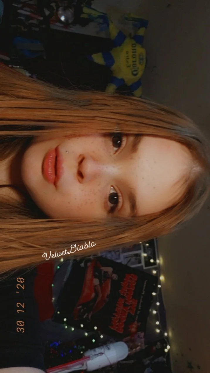 XXX Porn Photo of Nude VelvetDiablo 27