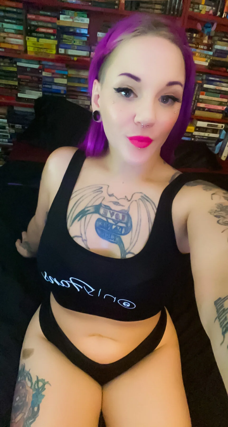 XXX Porn Photo of Nude faeofmyths 47