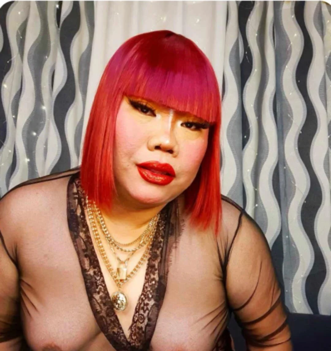 XXX Porn Photo of Nude FATLUCY 4