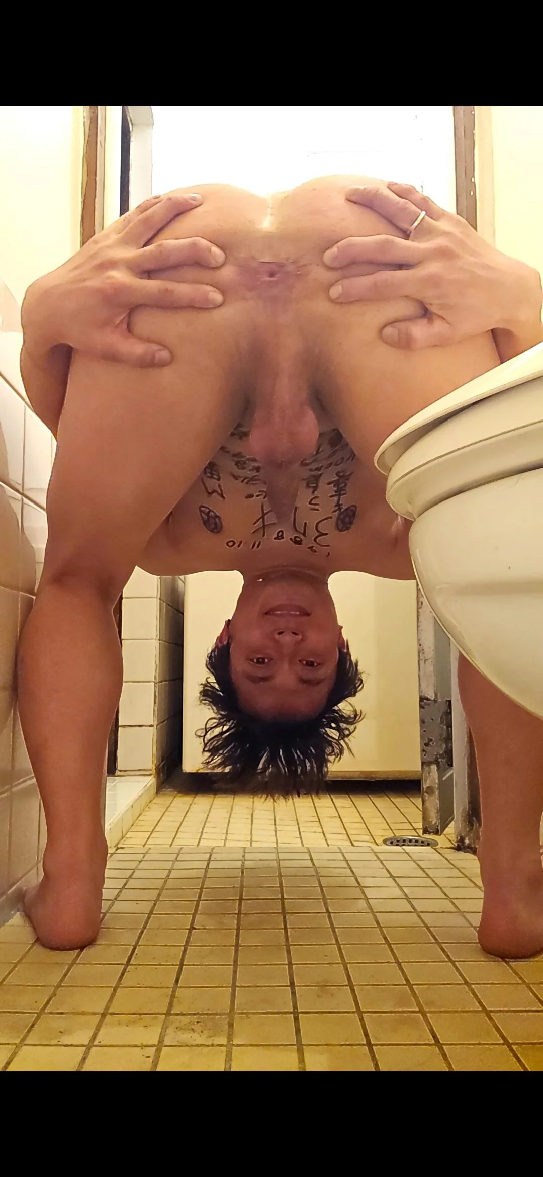 XXX Porn Photo of Nude mazoTakahirokun 7