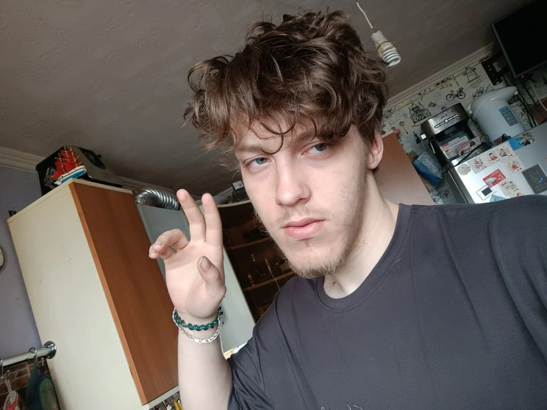 XXX Porn Photo of Nude DanielPank 9