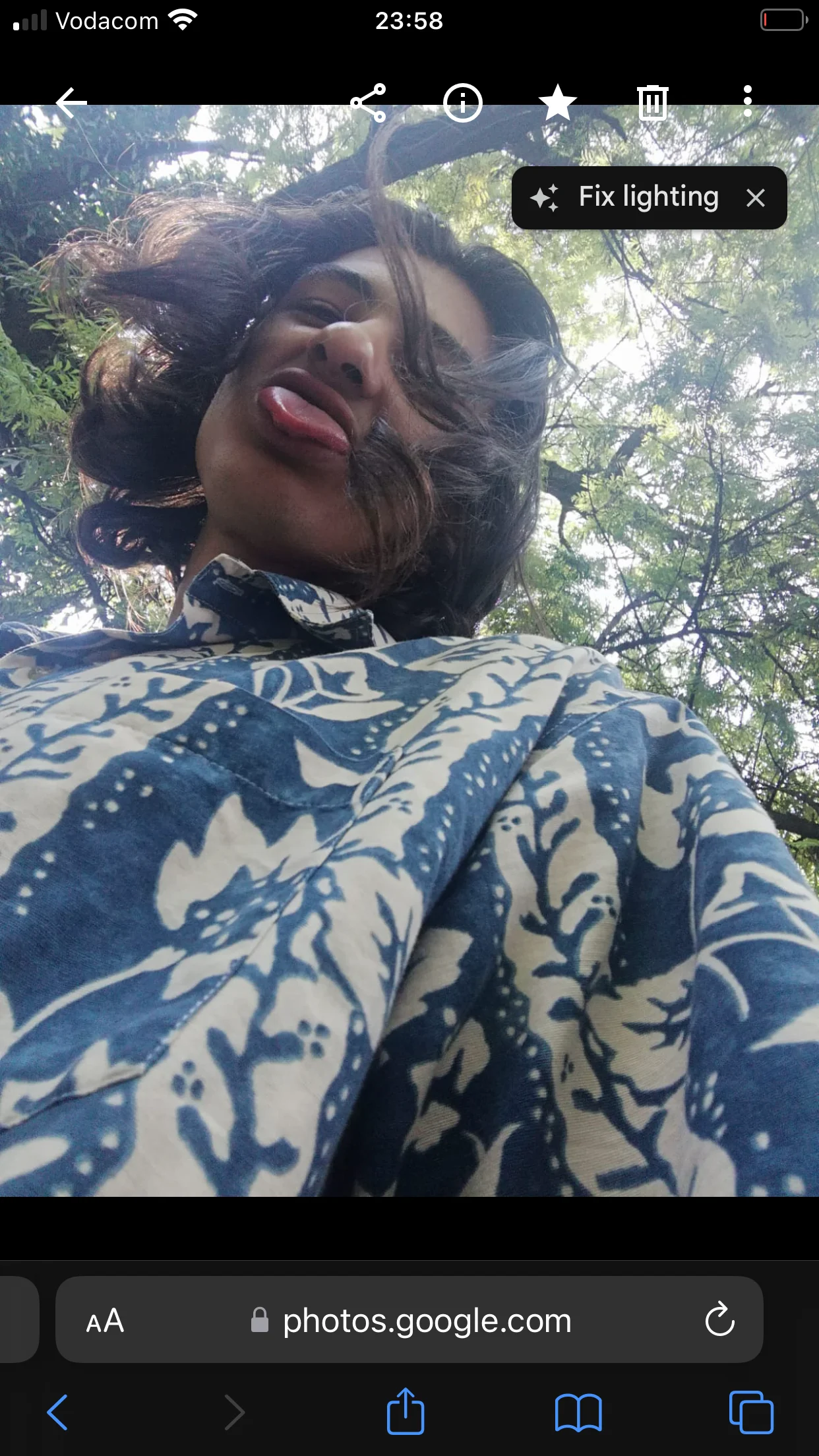 XXX Porn Photo of Nude PleasurePistol 1