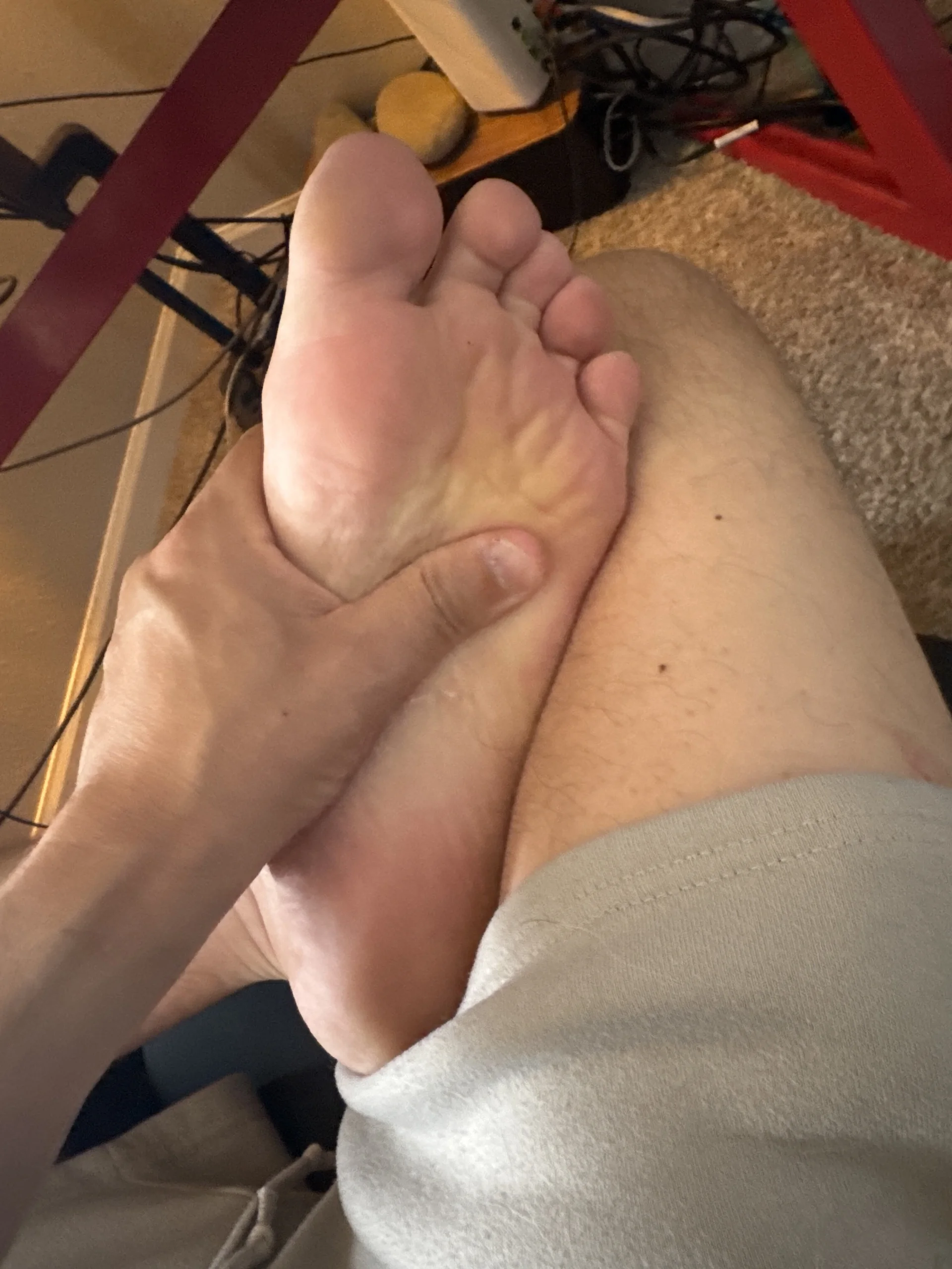 XXX Porn Photo of Nude LatinFurBall 7