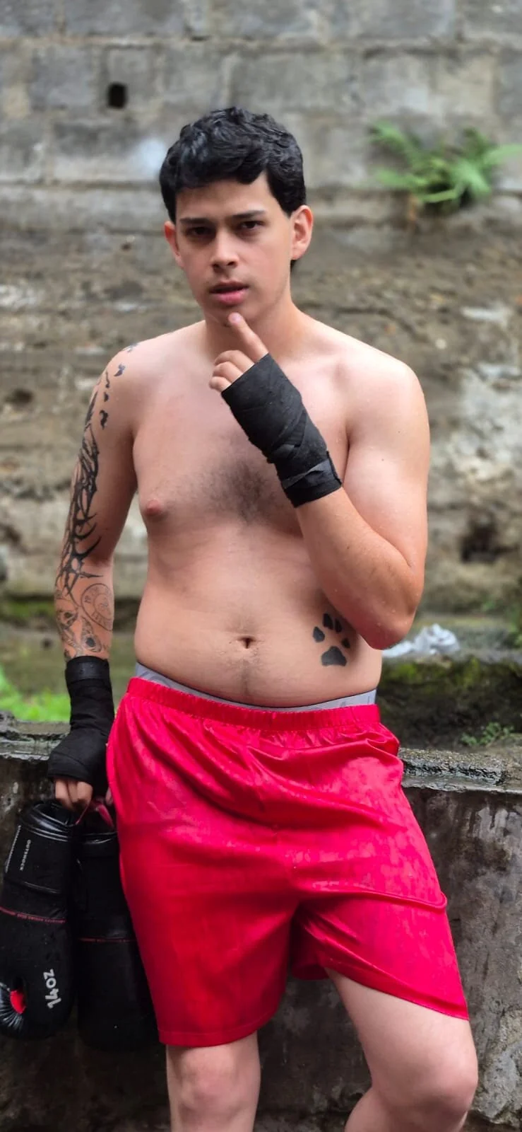XXX Porn Photo of Nude elijah_stoone 10