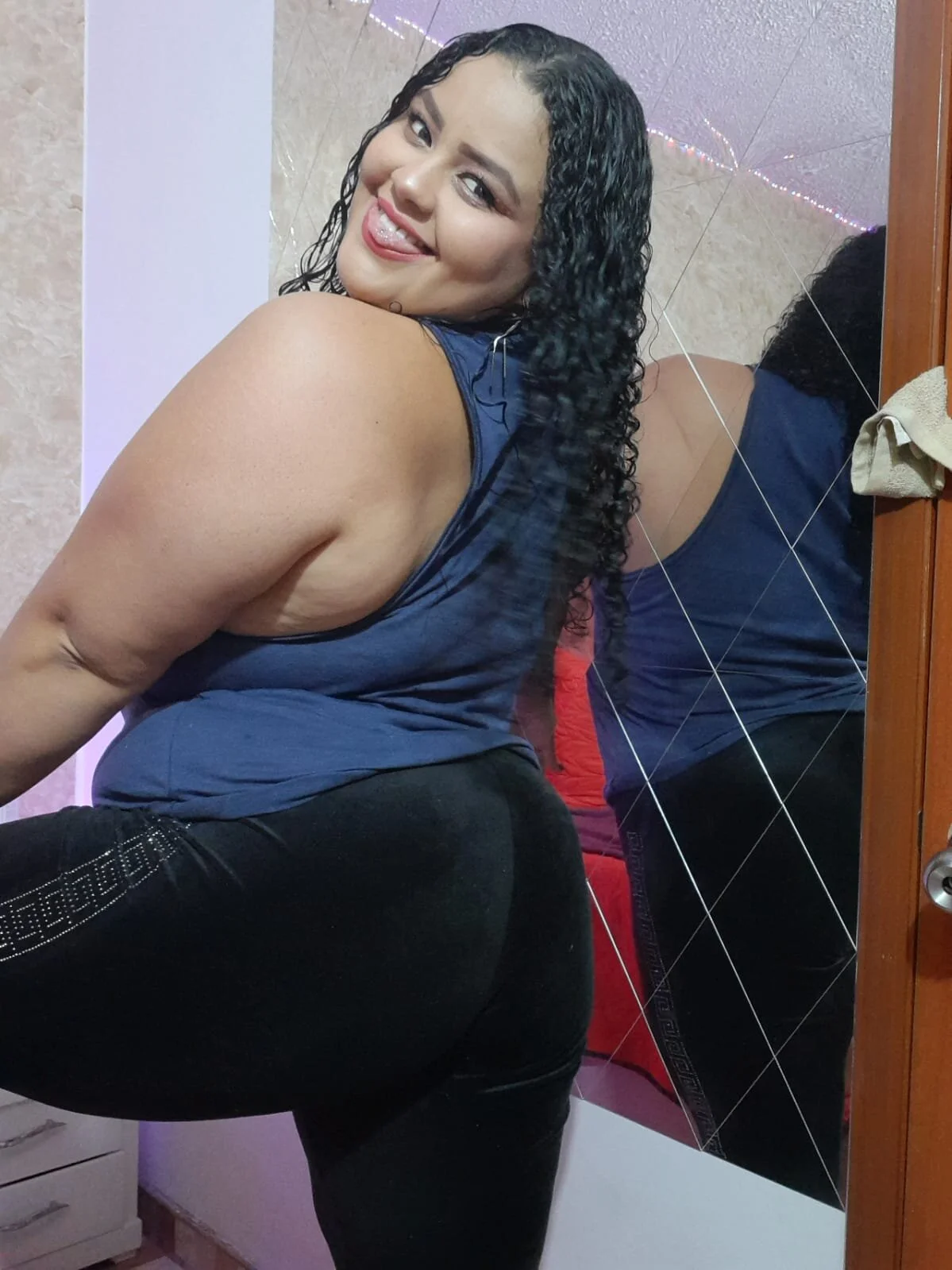 XXX Porn Photo of Nude MelannieSimons 7