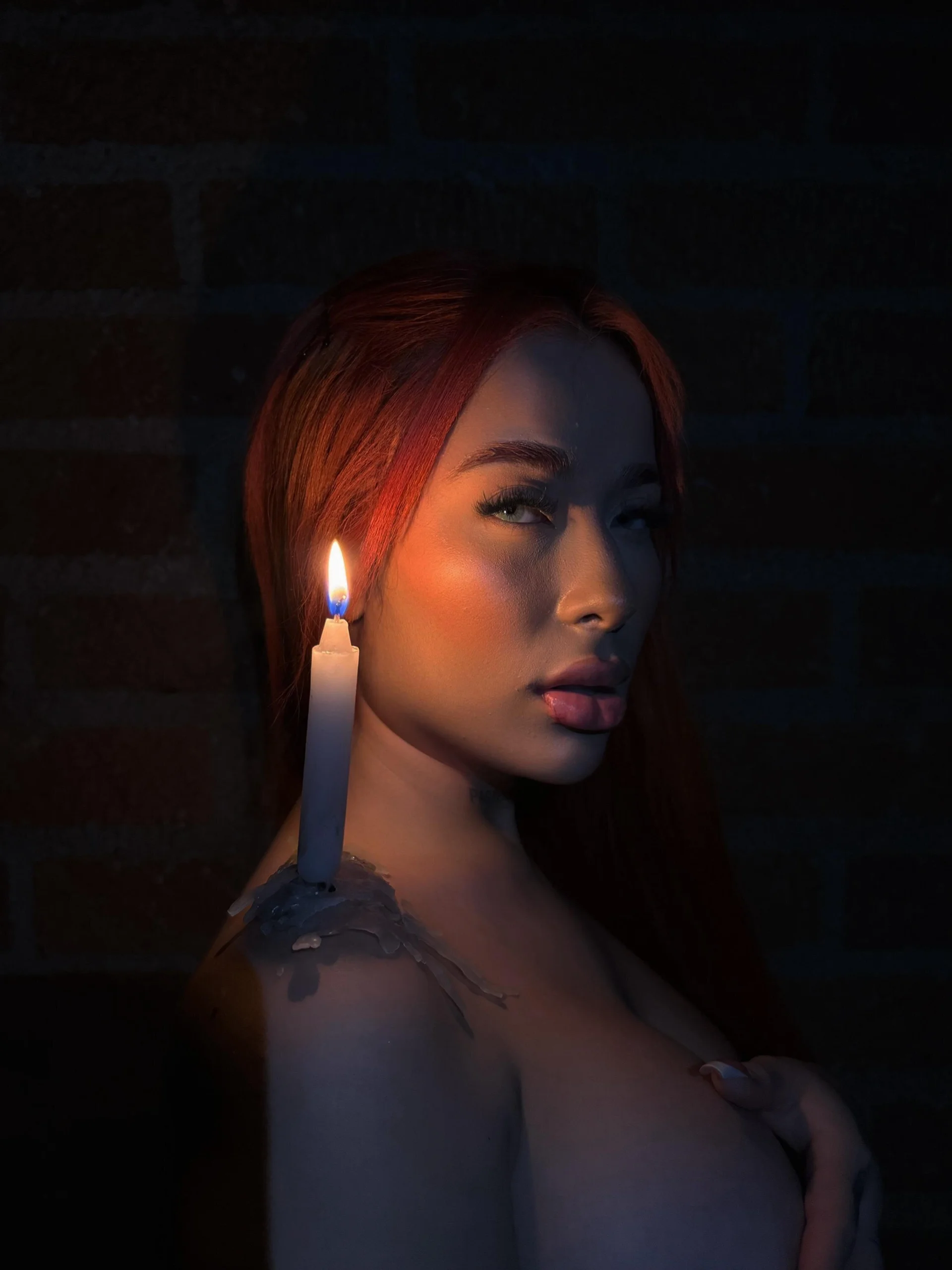 XXX Porn Photo of Nude MadelineFox 349