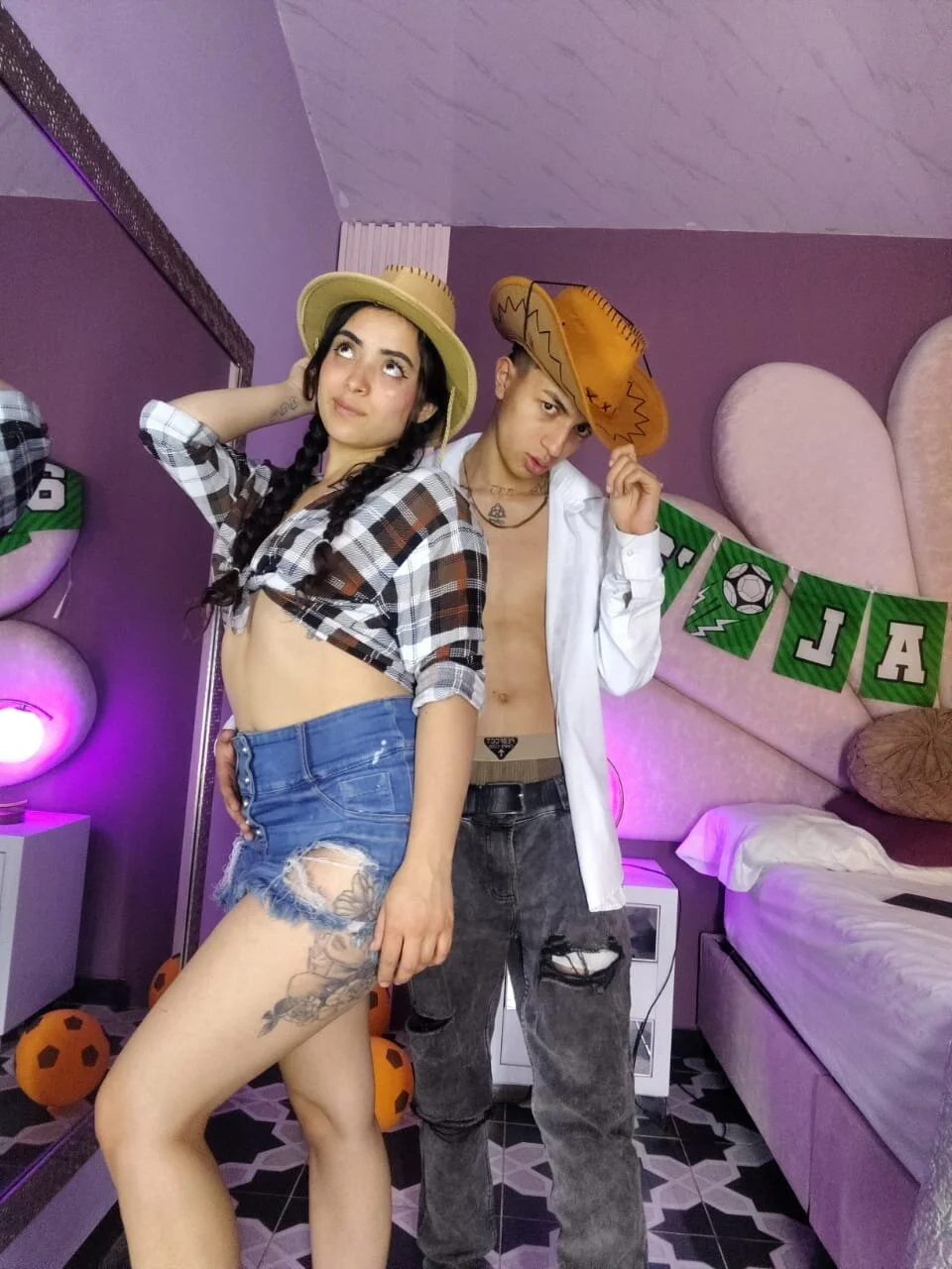 XXX Porn Photo of Nude NickandAbby_ 93
