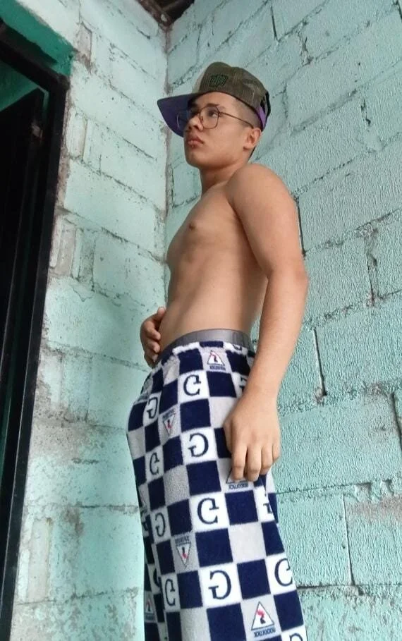 XXX Porn Photo of Nude GaelPrince 6