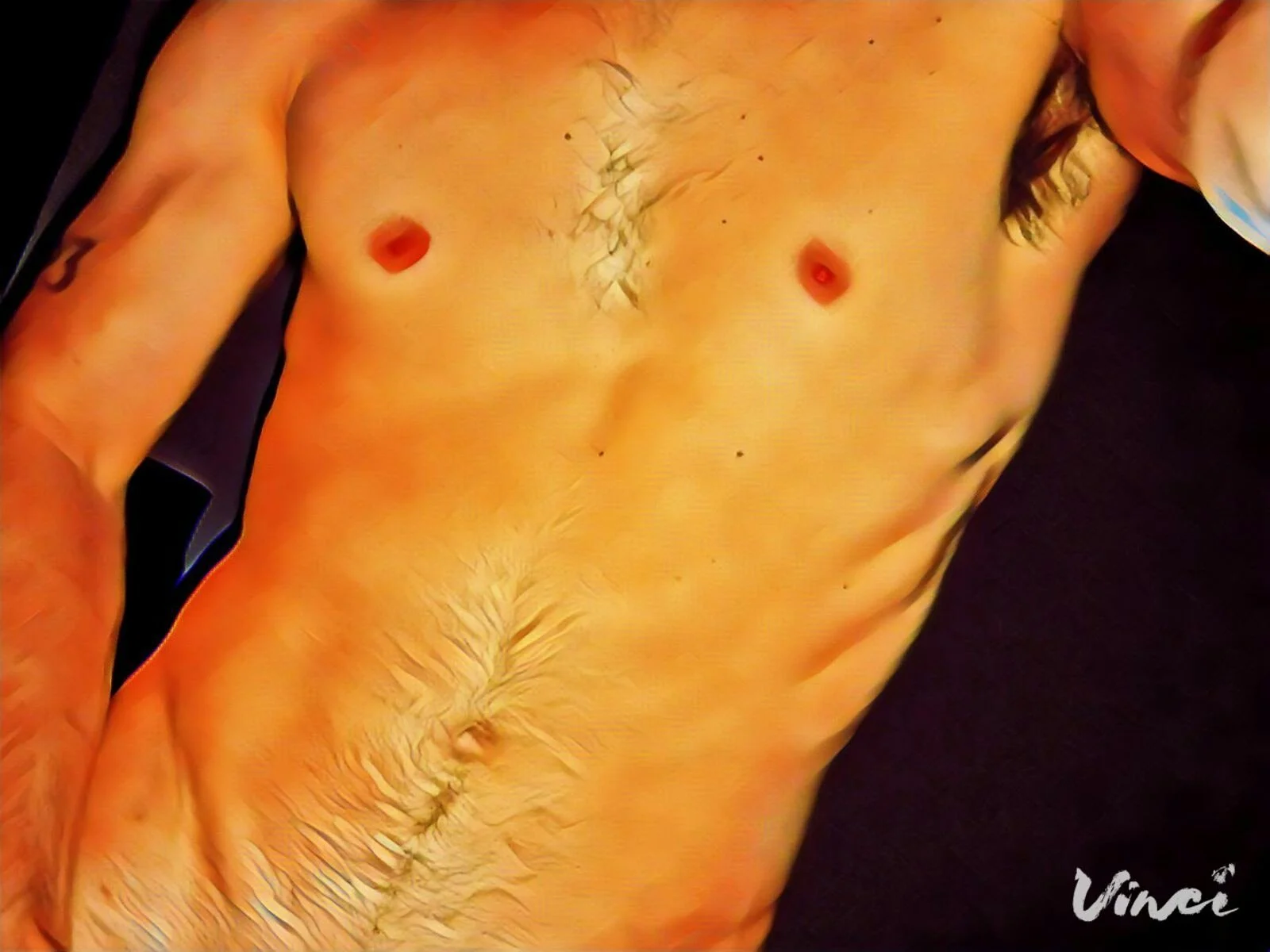 XXX Porn Photo of Nude TheHellBilly 8