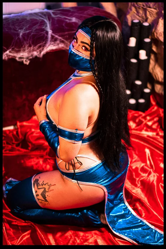 XXX Porn Photo of Nude meowboo 13