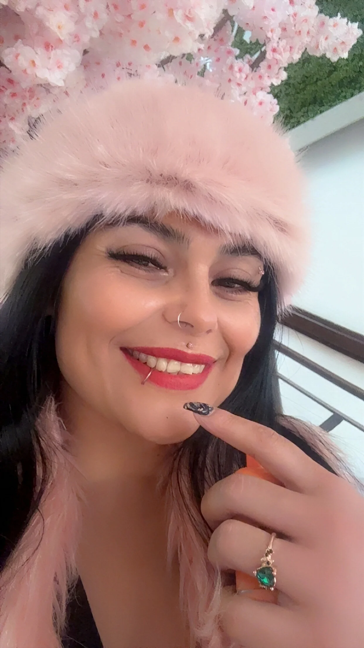 XXX Porn Photo of Nude CharlotteCottin 324