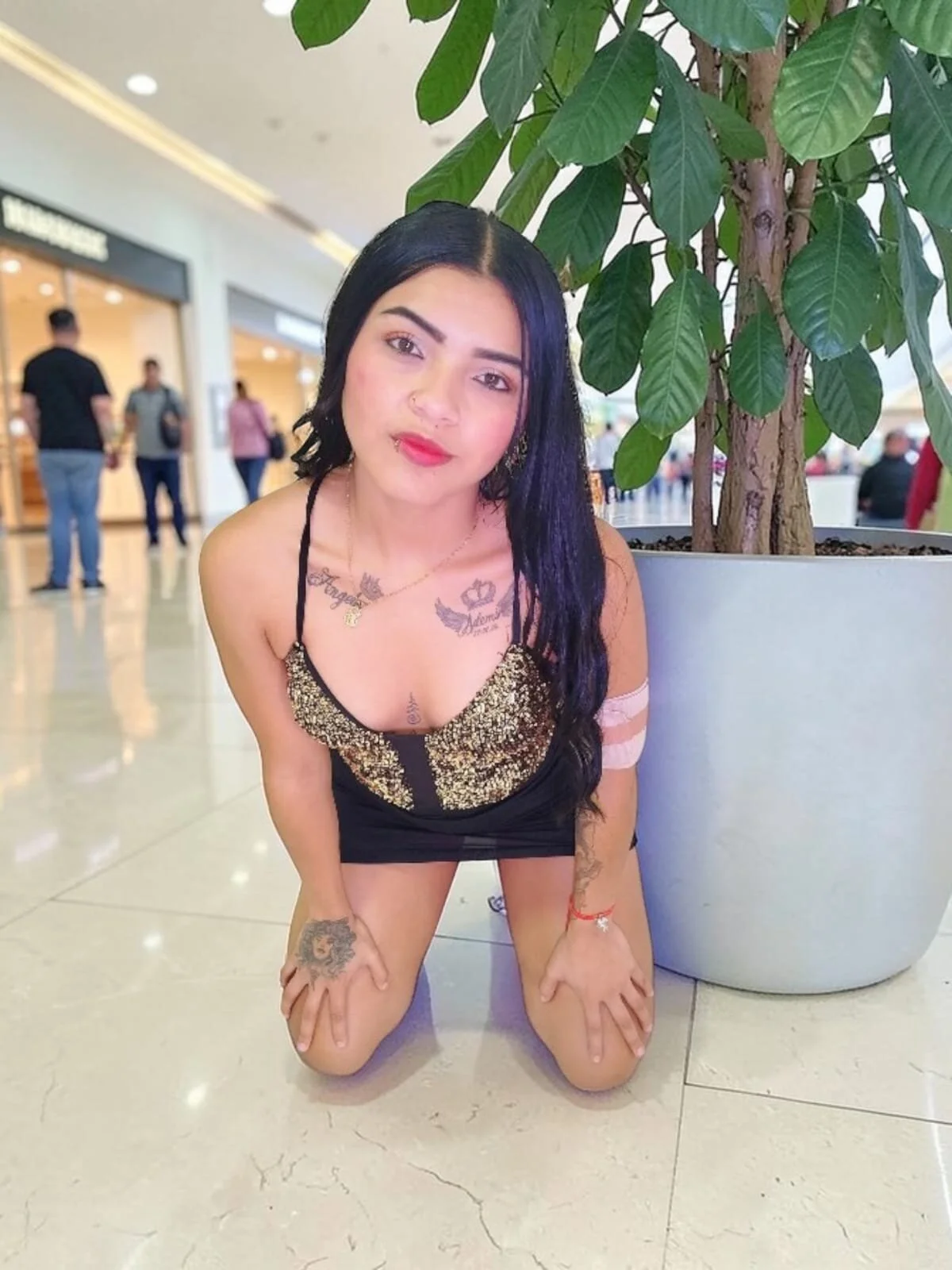 XXX Porn Photo of Nude CristalLoren 230