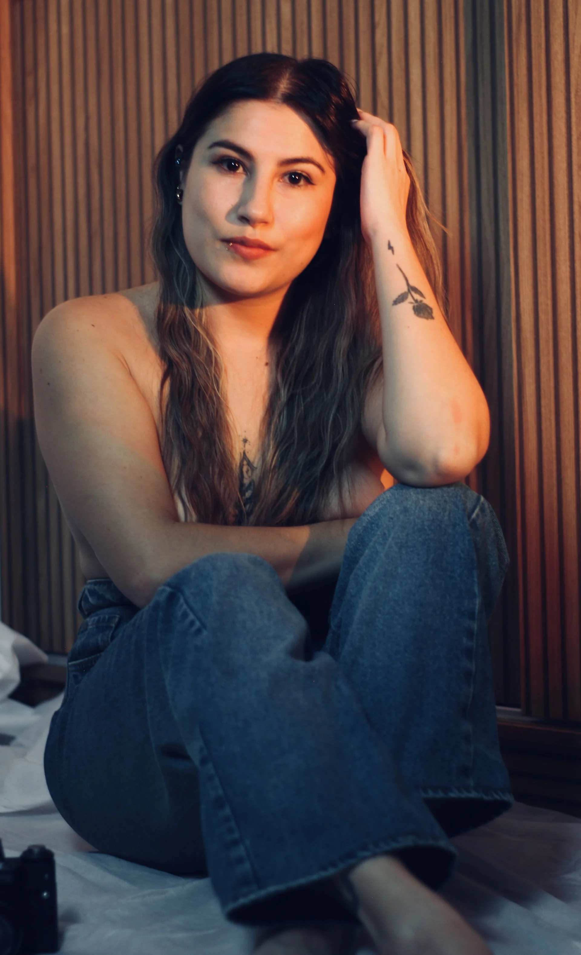 XXX Porn Photo of Nude amelie_collins 1