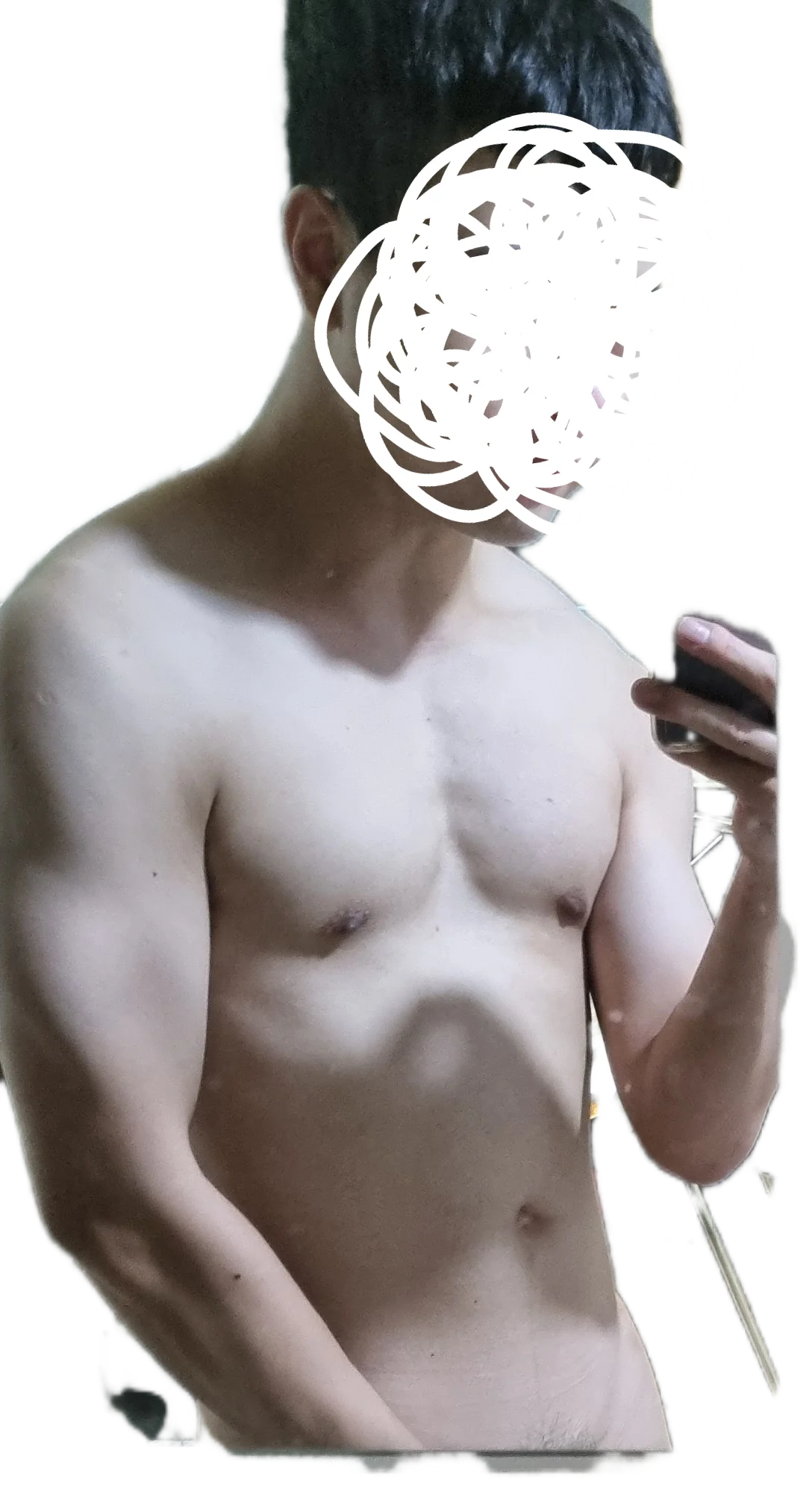XXX Porn Photo of Nude dumdurum 1