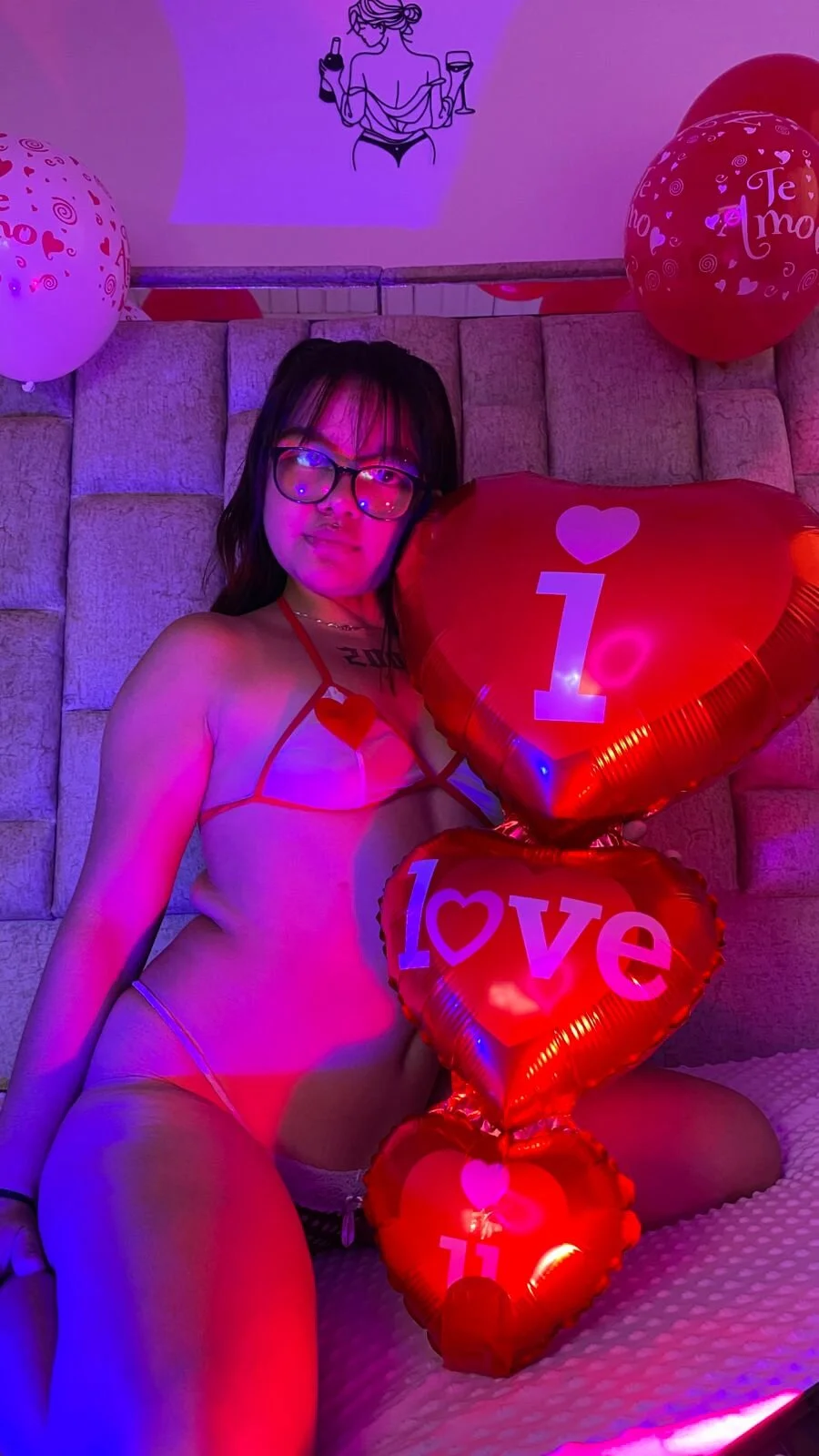 XXX Porn Photo of Nude Atenea_Luxx 9