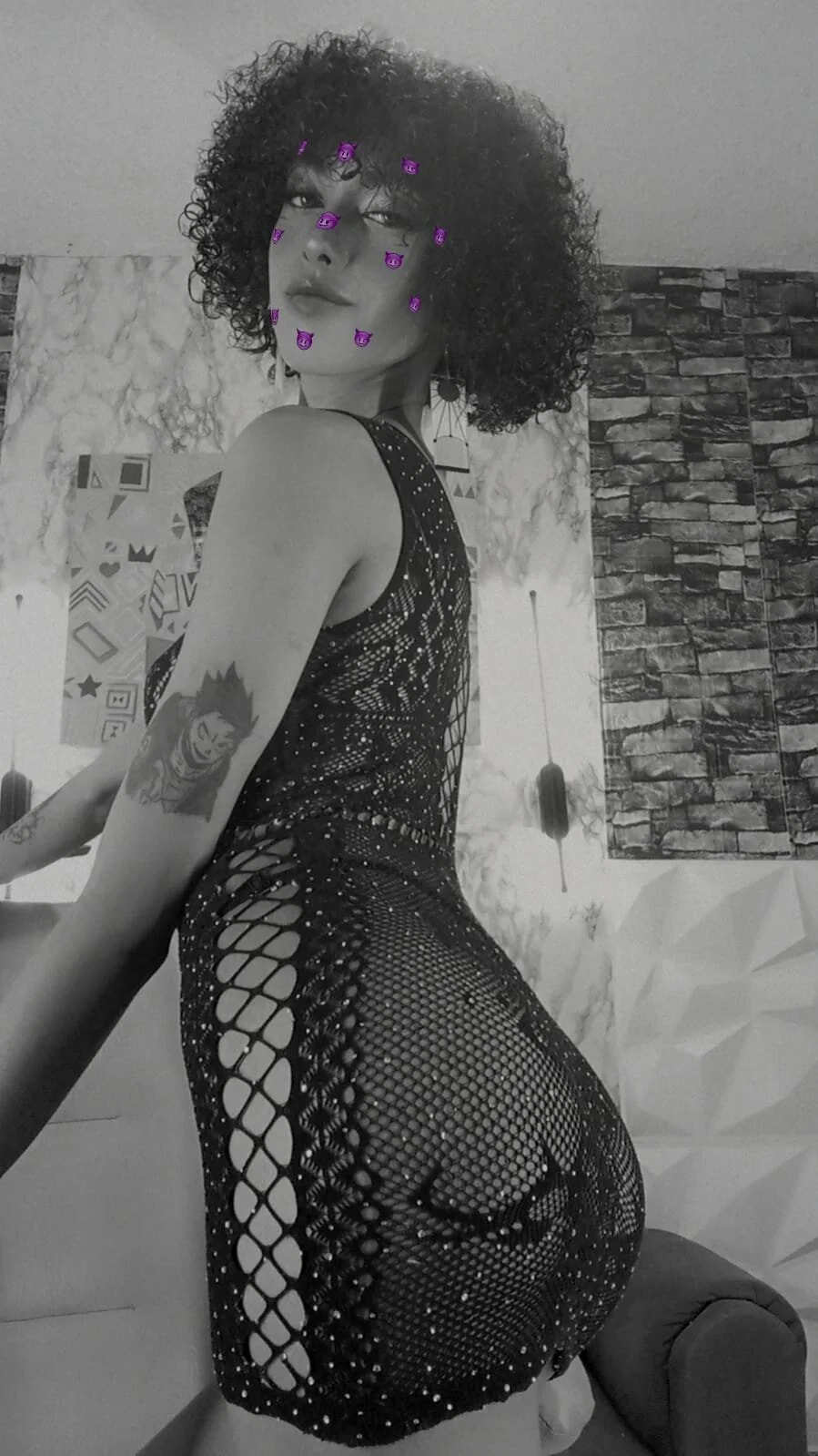 XXX Porn Photo of Nude Queen_Cuarxxo 1