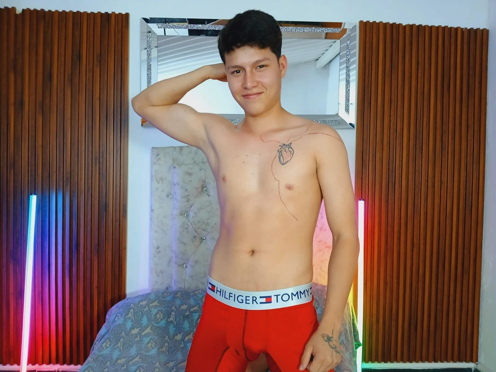 XXX Porn Photo of Nude daniel_leon 3