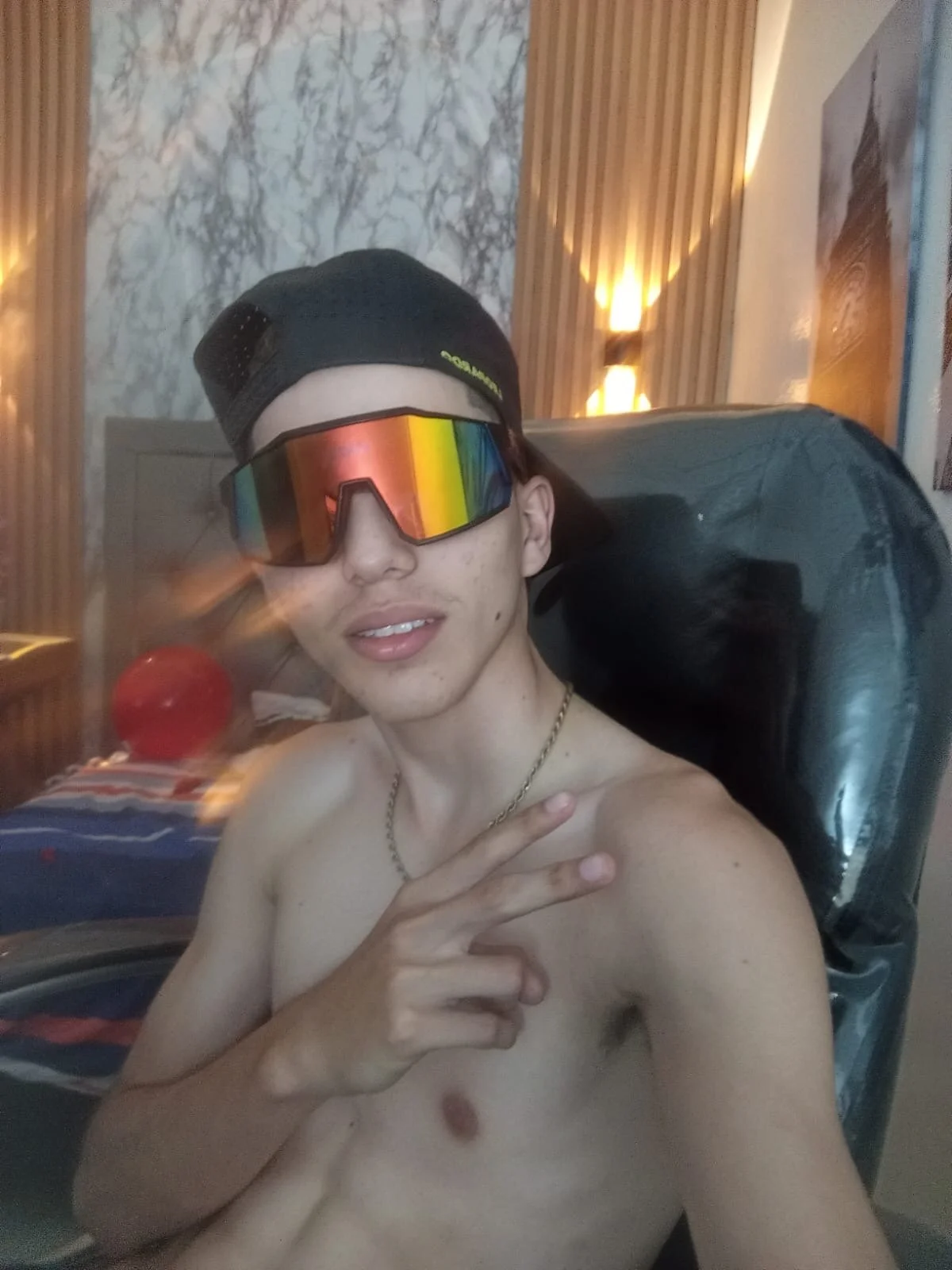 XXX Porn Photo of Nude Asher_costa 6