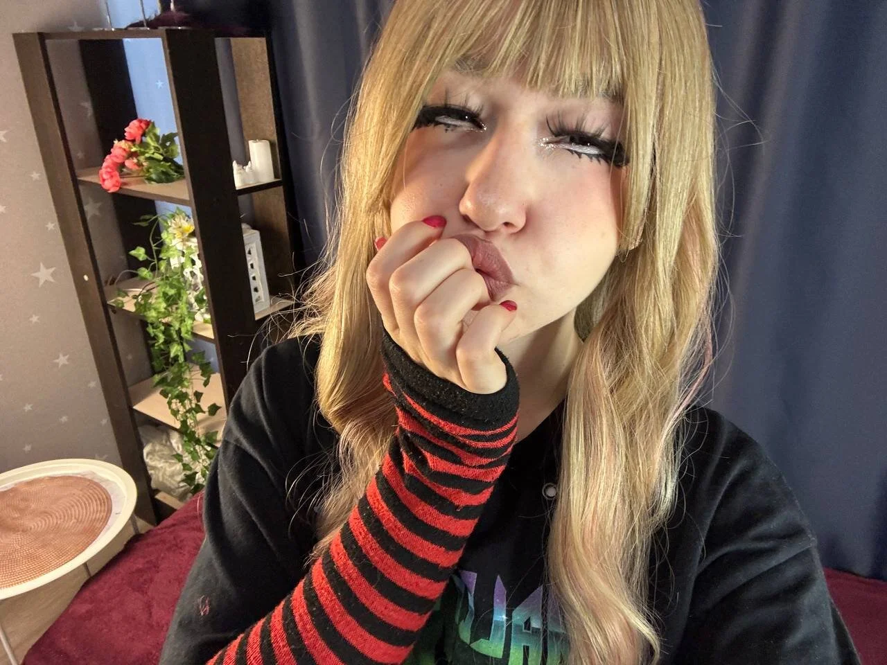 XXX Porn Photo of Nude CherryVessel 91