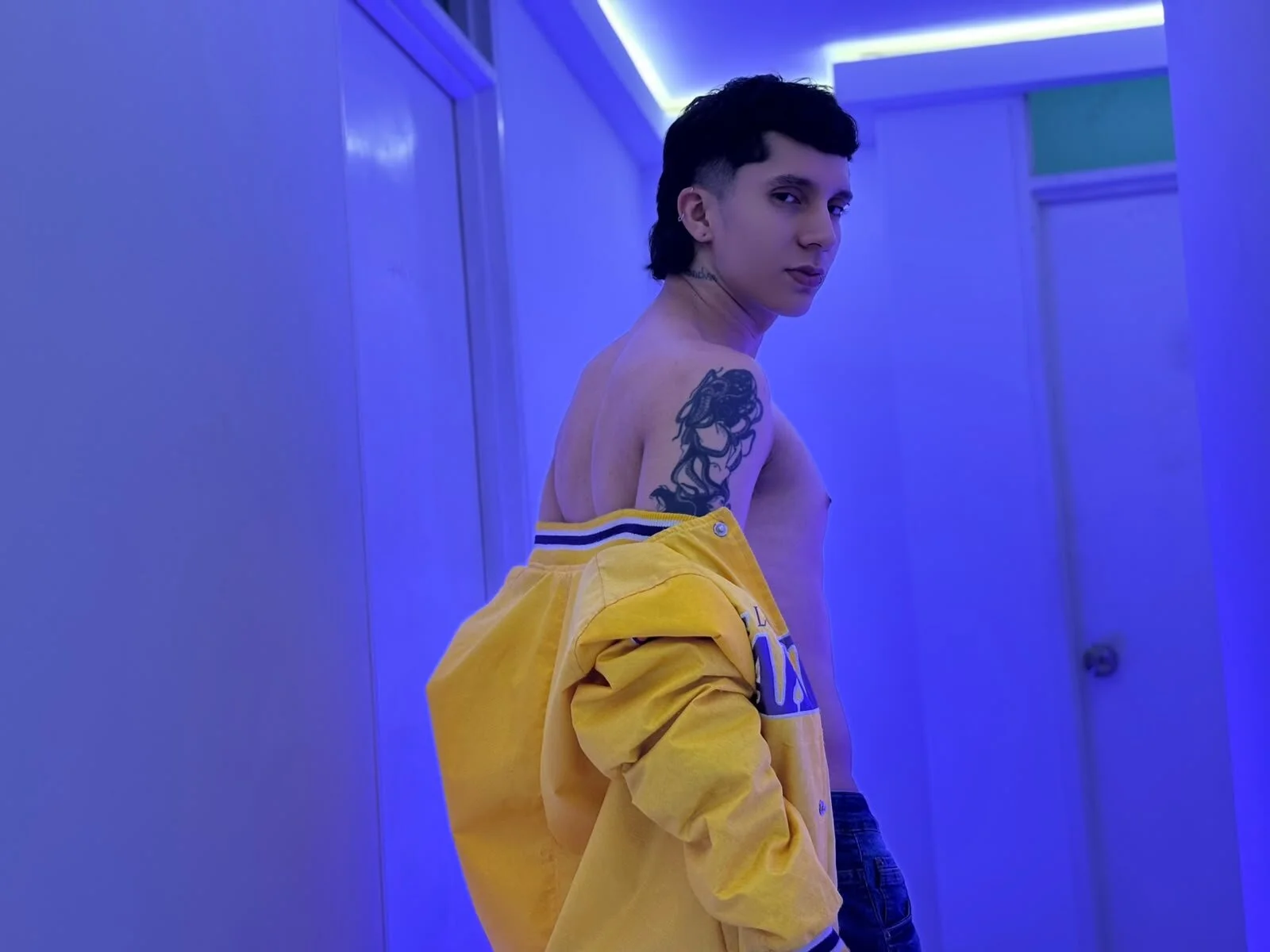 XXX Porn Photo of Nude JacoboSwam 2