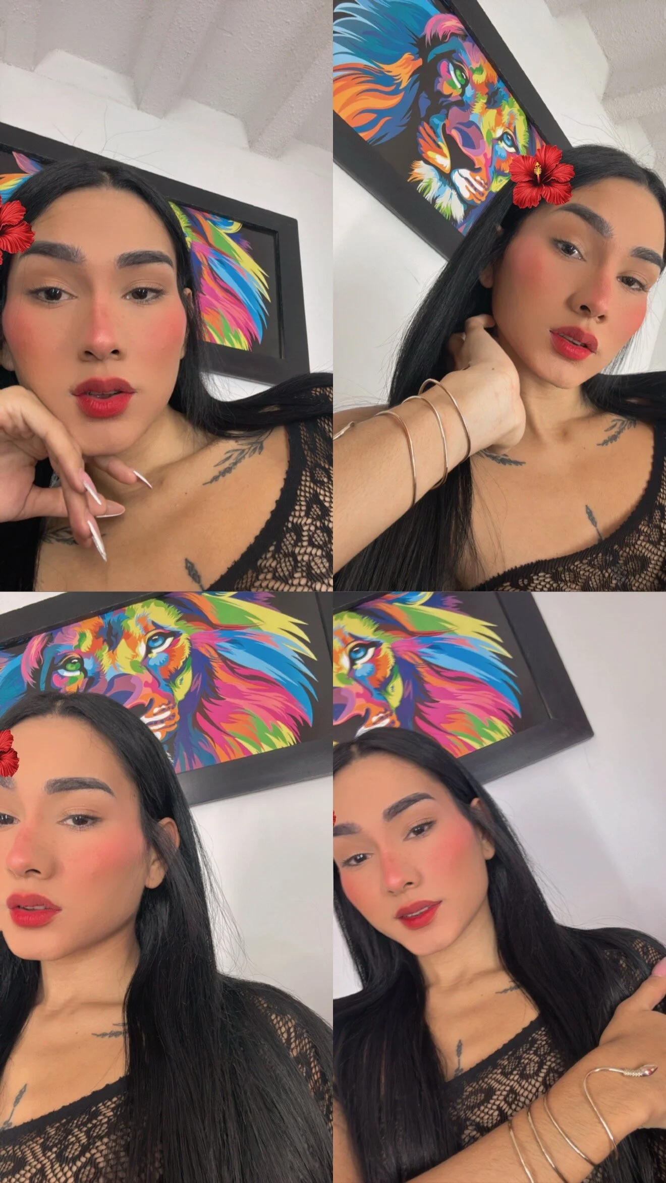 XXX Porn Photo of Nude danna_alvarez 3