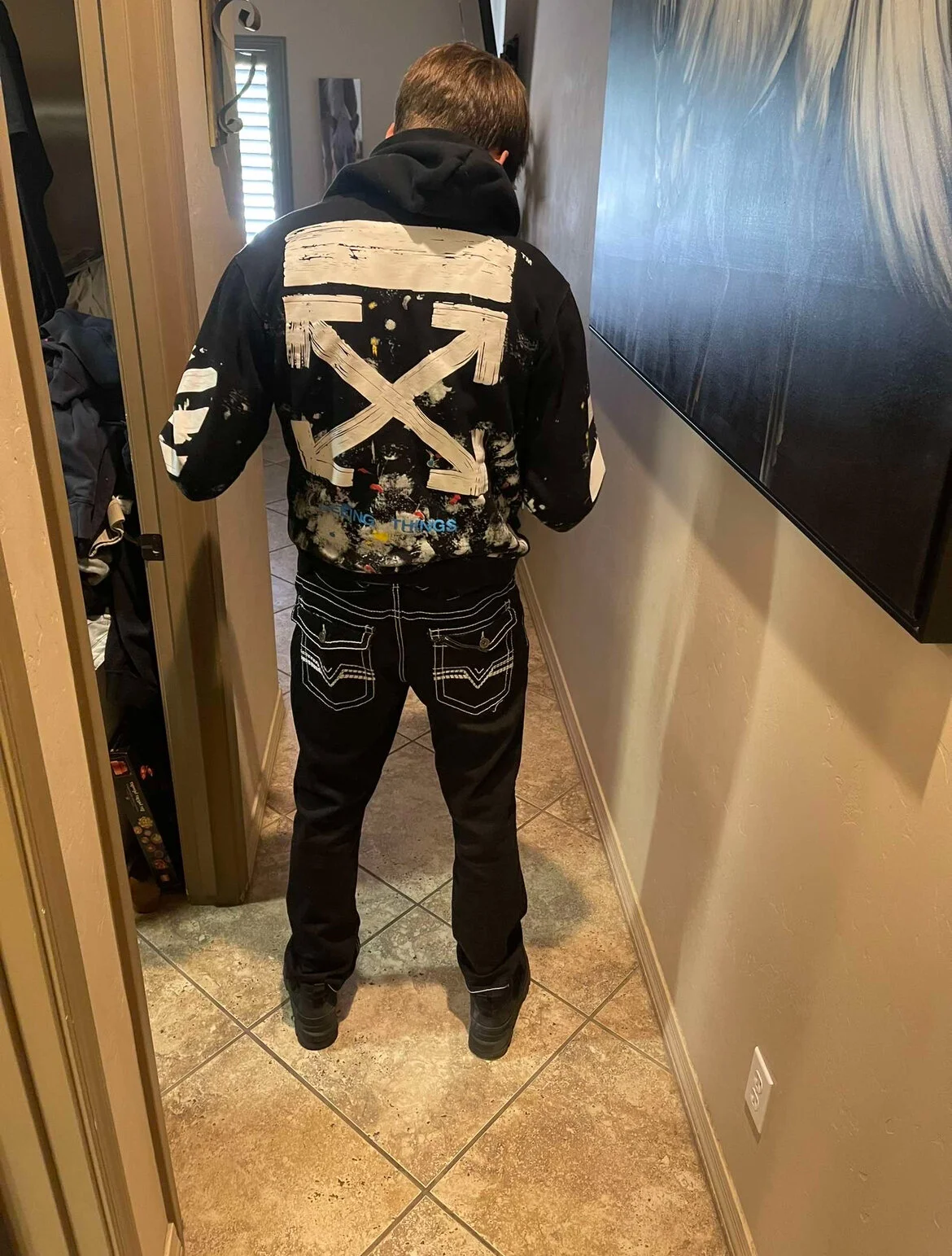 XXX Porn Photo of Nude lukelovedih 8