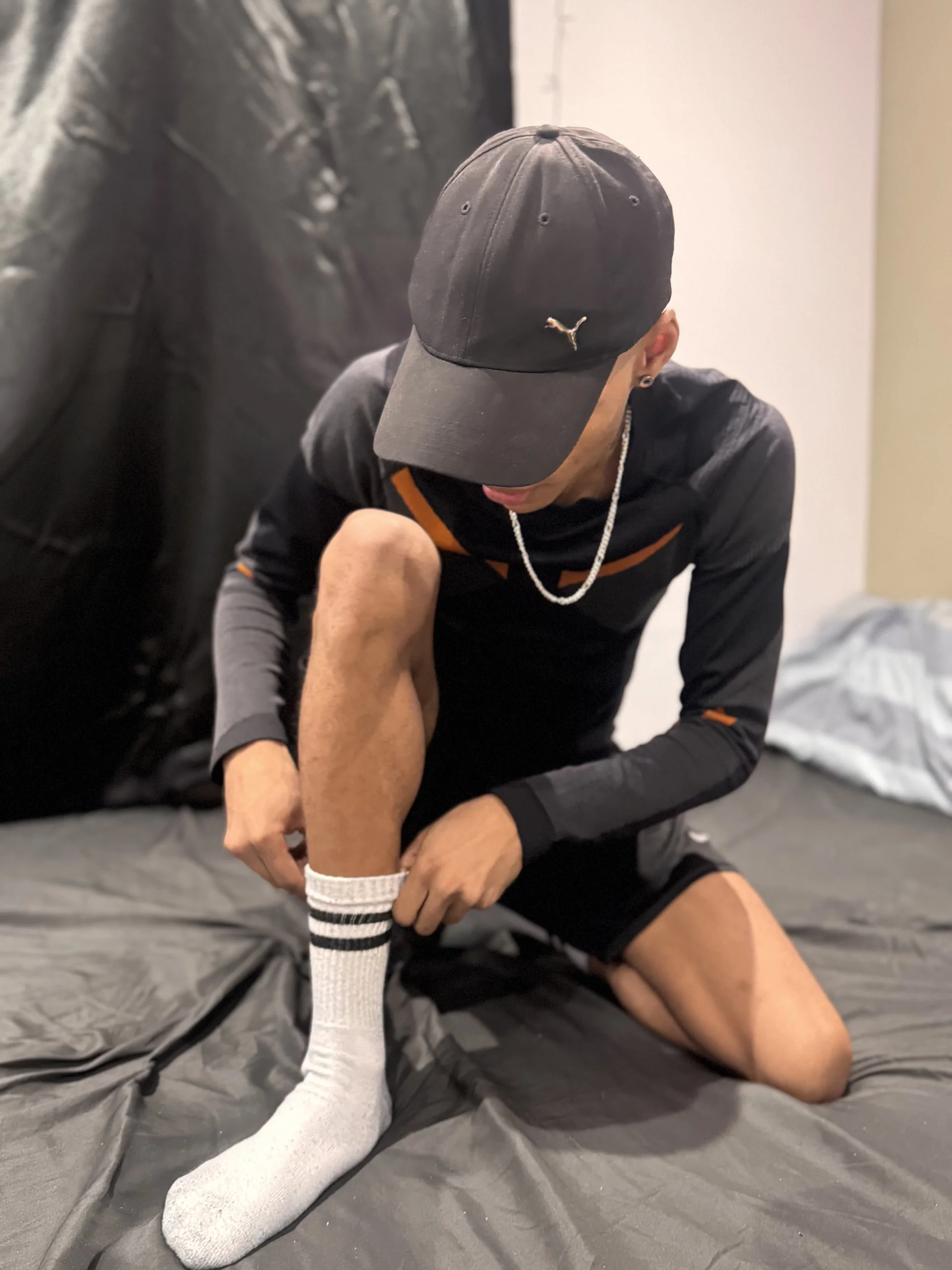 XXX Porn Photo of Nude Midnight_Socks_Guys 1