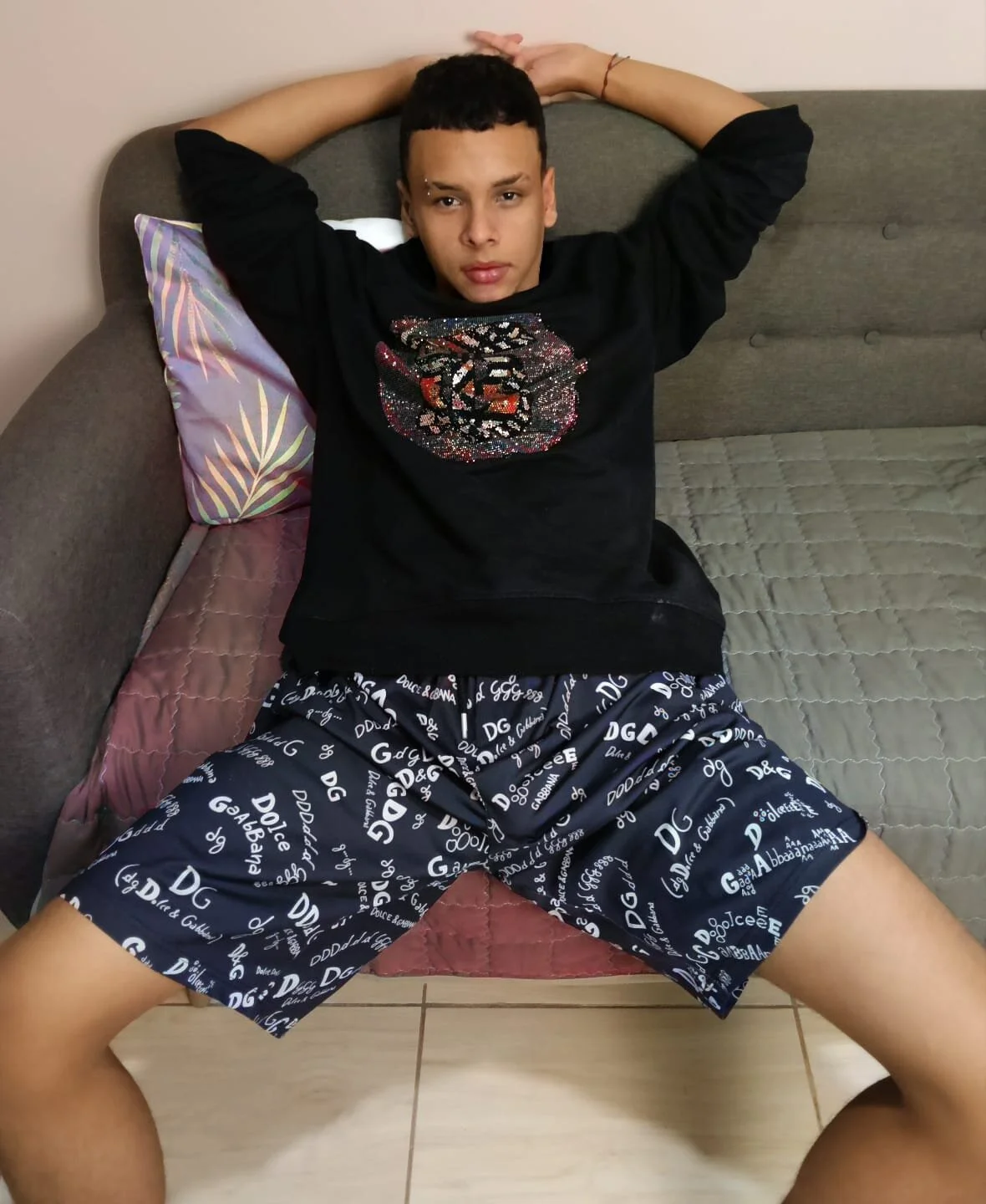 XXX Porn Photo of Nude Xavier_Fox___ 2