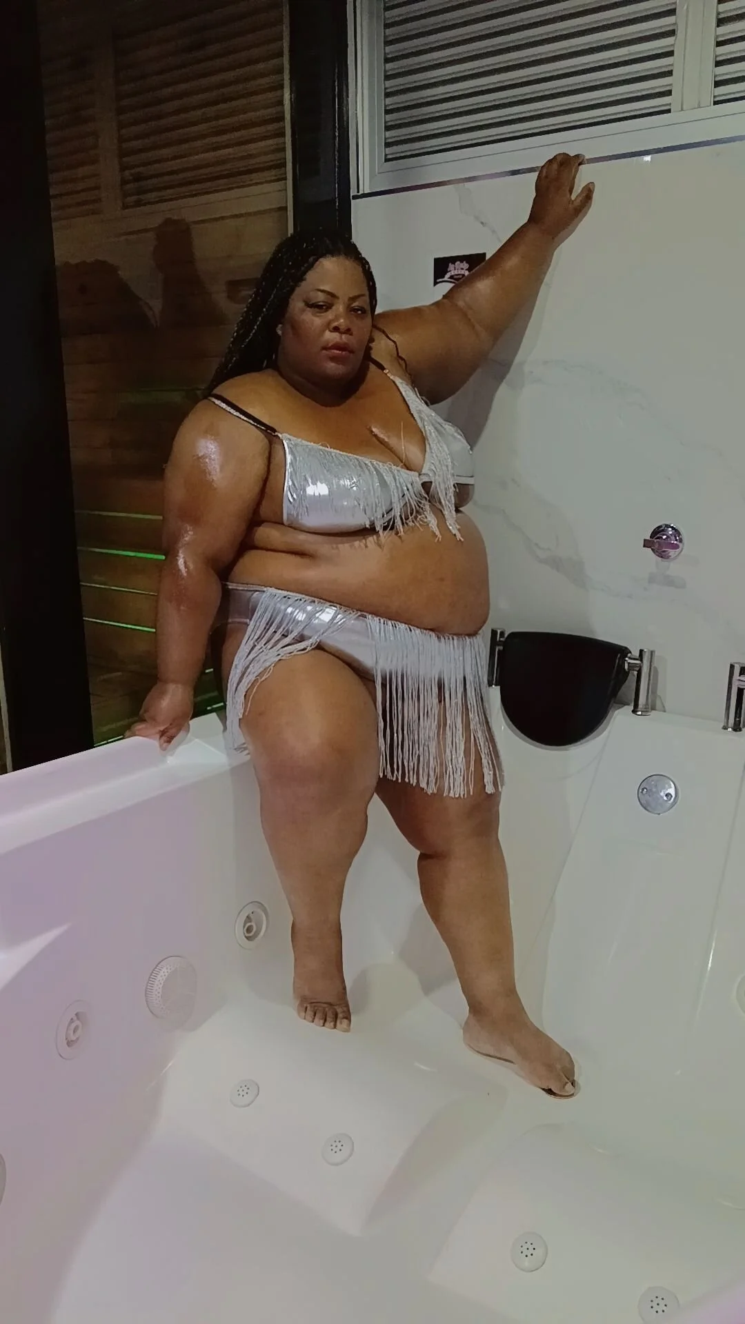 XXX Porn Photo of Nude rocio_bbw_ 4