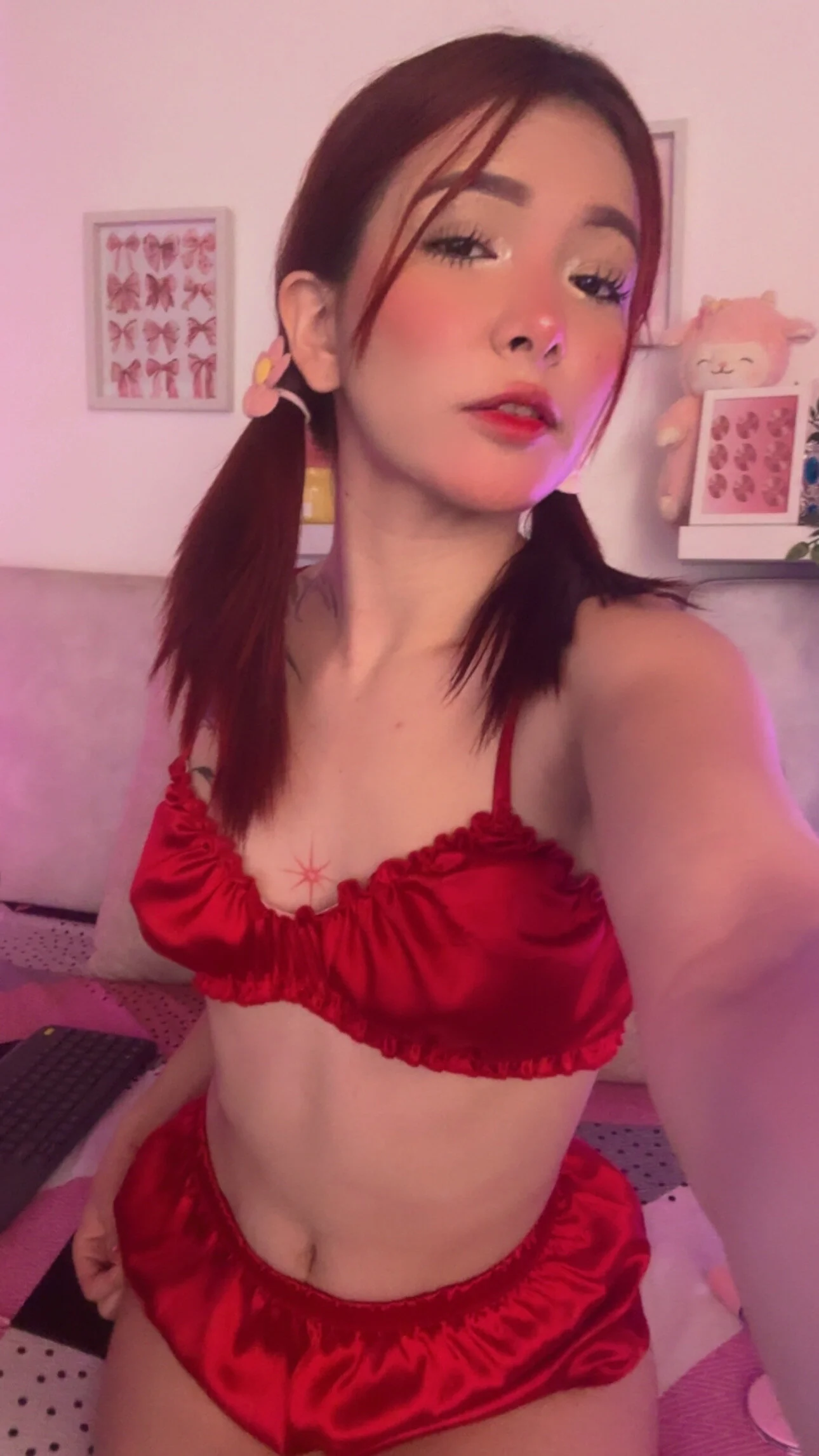 XXX Porn Photo of Nude Hanni_Dulce 18