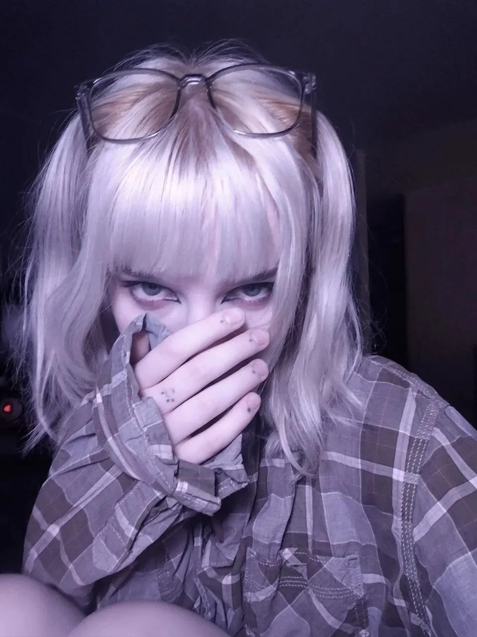 XXX Porn Photo of Nude godlikegirlyy 3