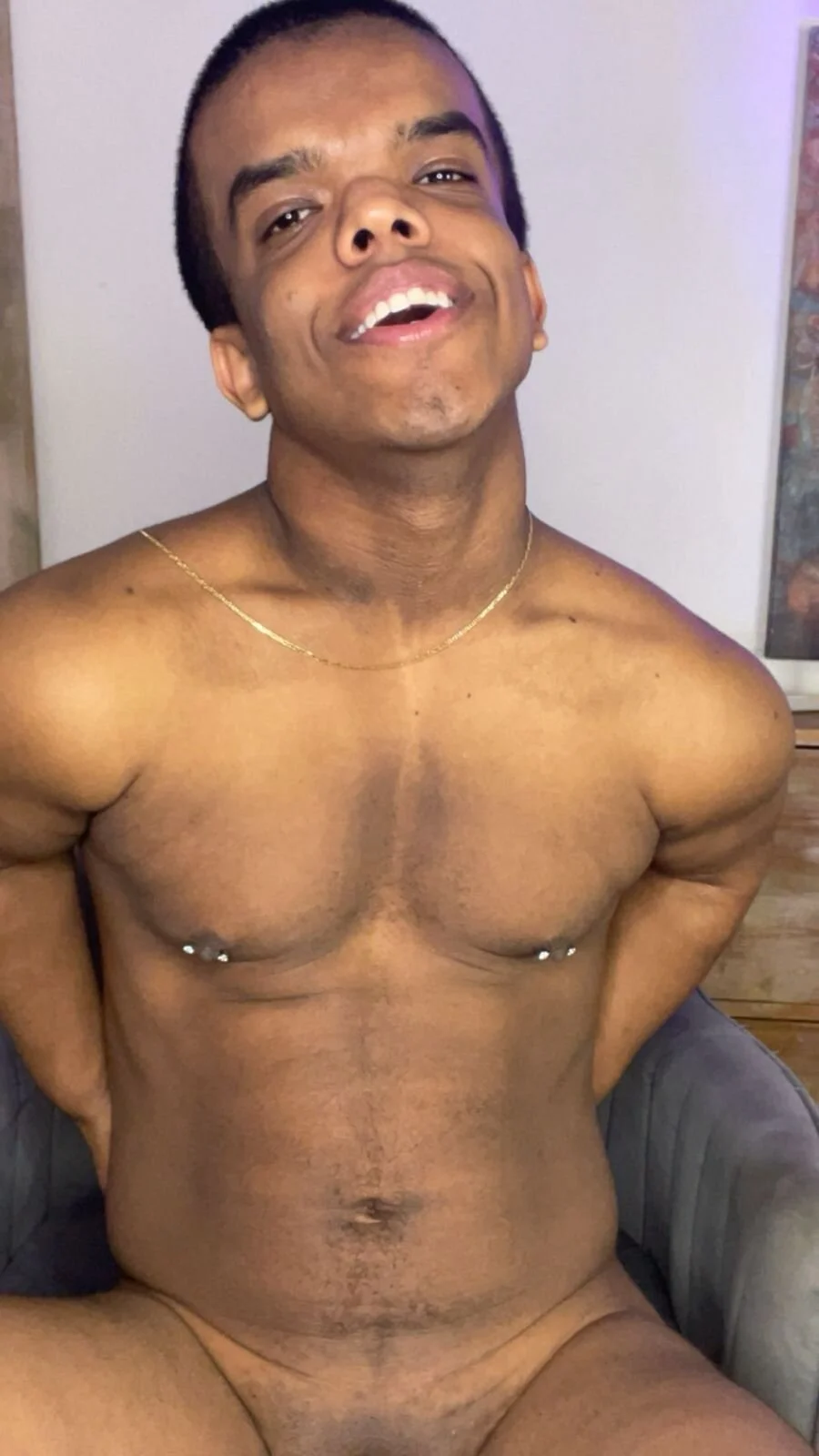 XXX Porn Photo of Nude CHARLIE_WALKERR 8