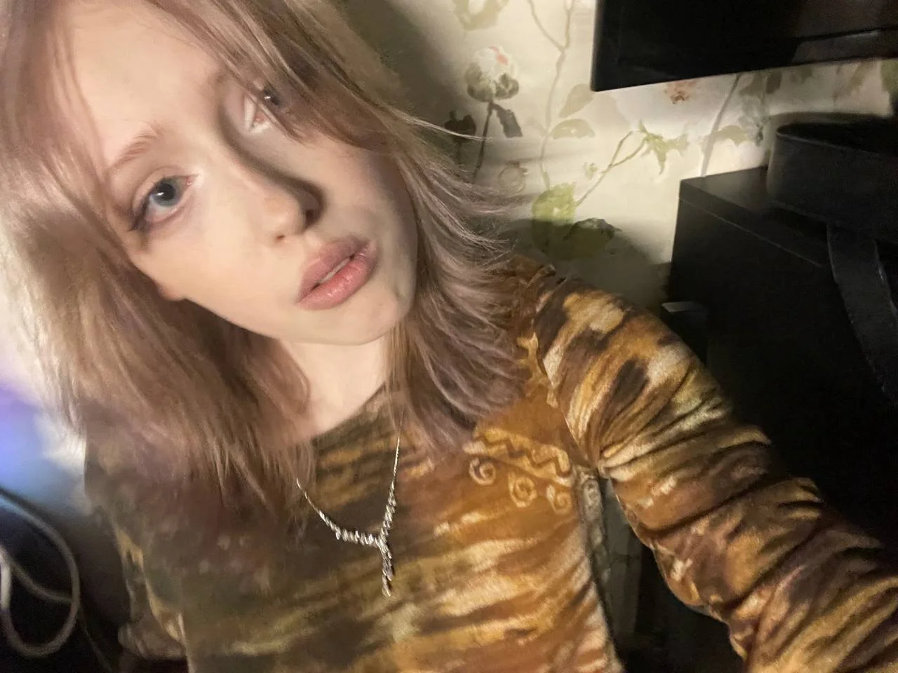 XXX Porn Photo of Nude rosy_petal 4