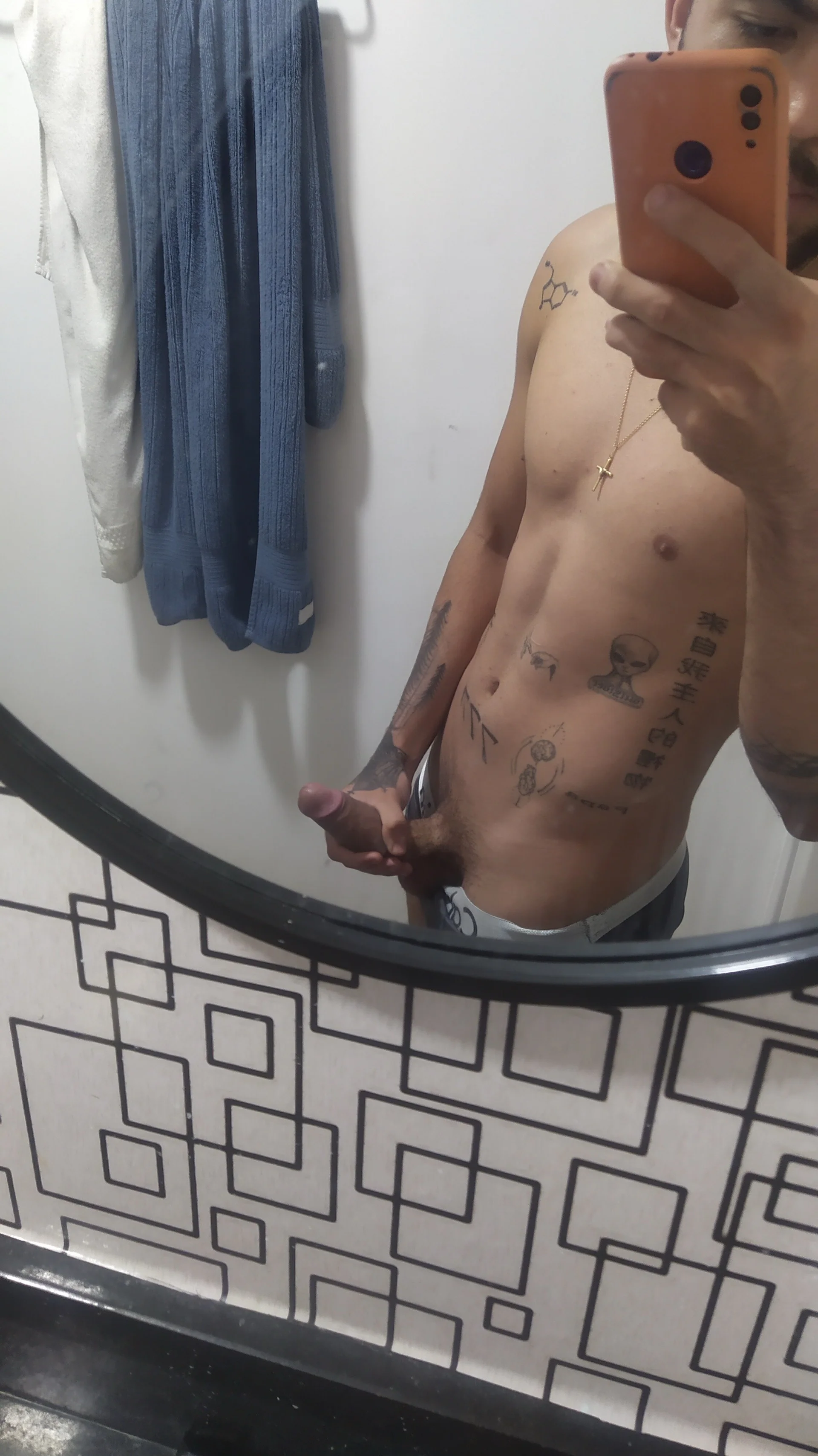 XXX Porn Photo of Nude caiosingle 1
