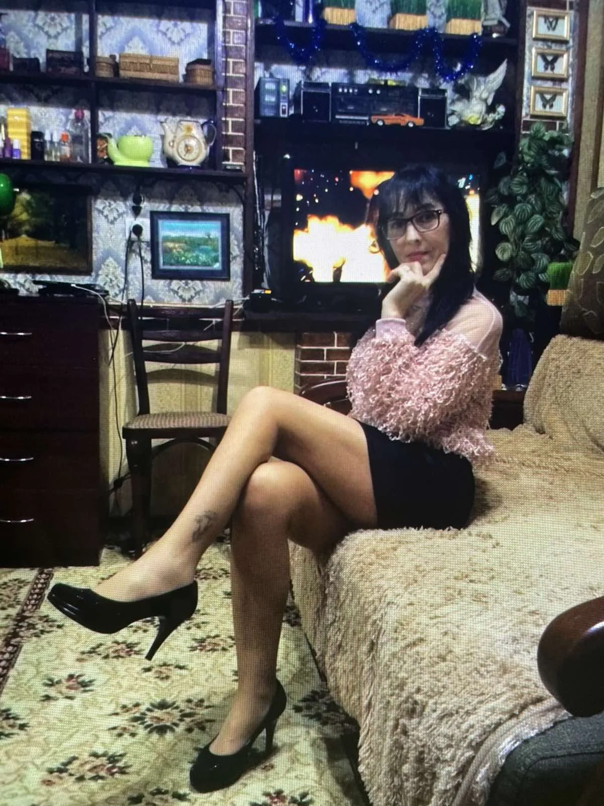 XXX Porn Photo of Nude Mellana 5