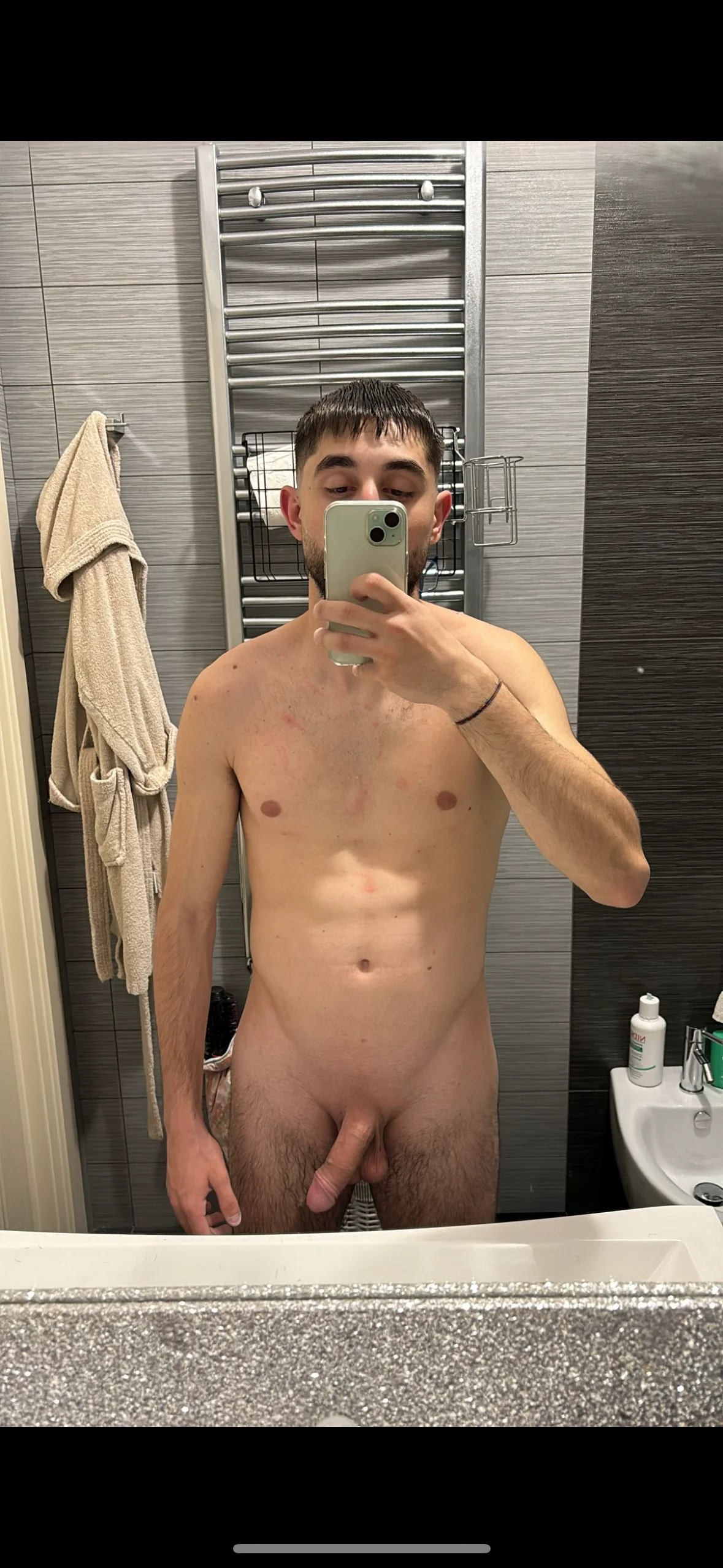 XXX Porn Photo of Nude Francesconinf 2