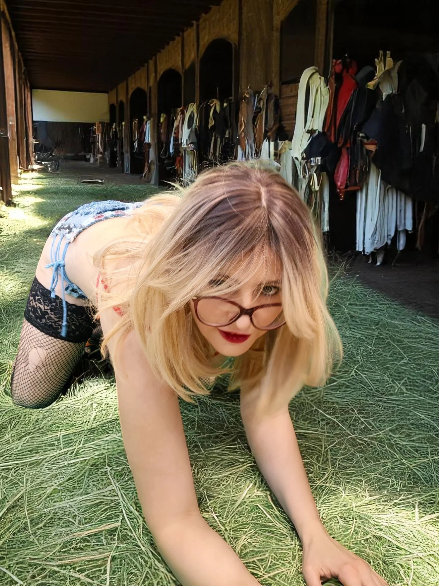 XXX Porn Photo of Nude kinky_Hexme 22