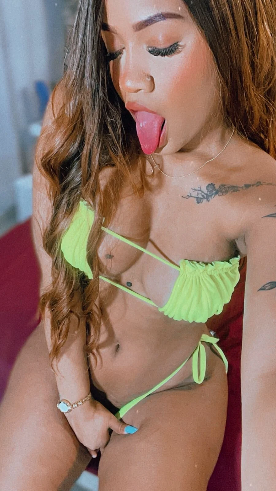 XXX Porn Photo of Nude riri_brunnete 74