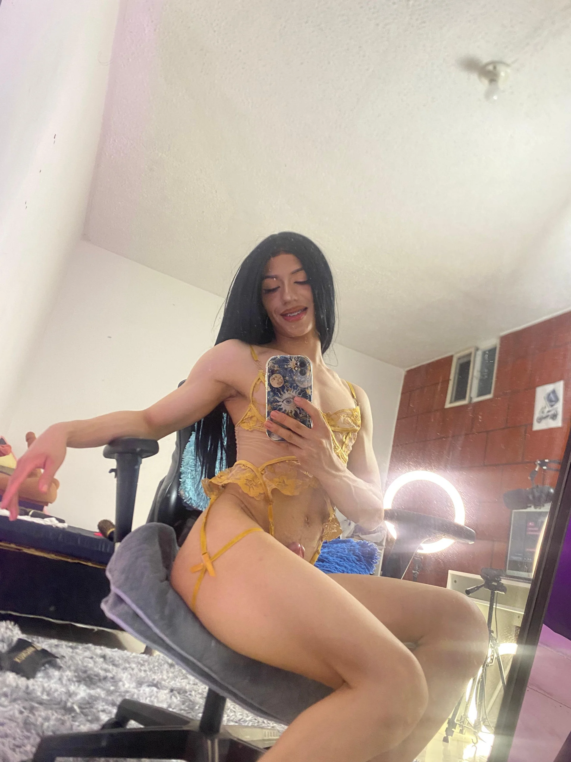 XXX Porn Photo of Nude selena_robertss_ 28