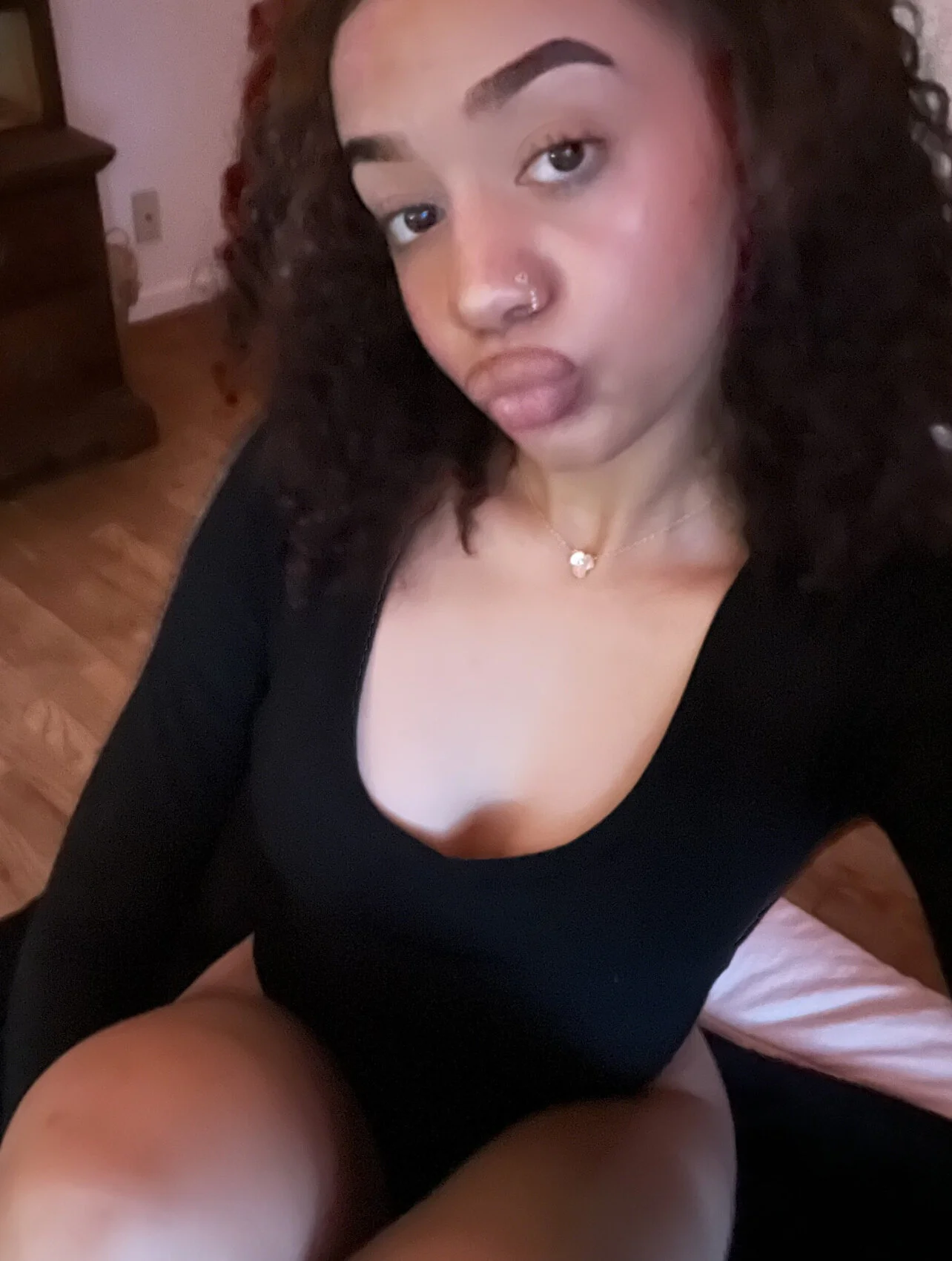 XXX Porn Photo of Nude mixedbabygigi 4