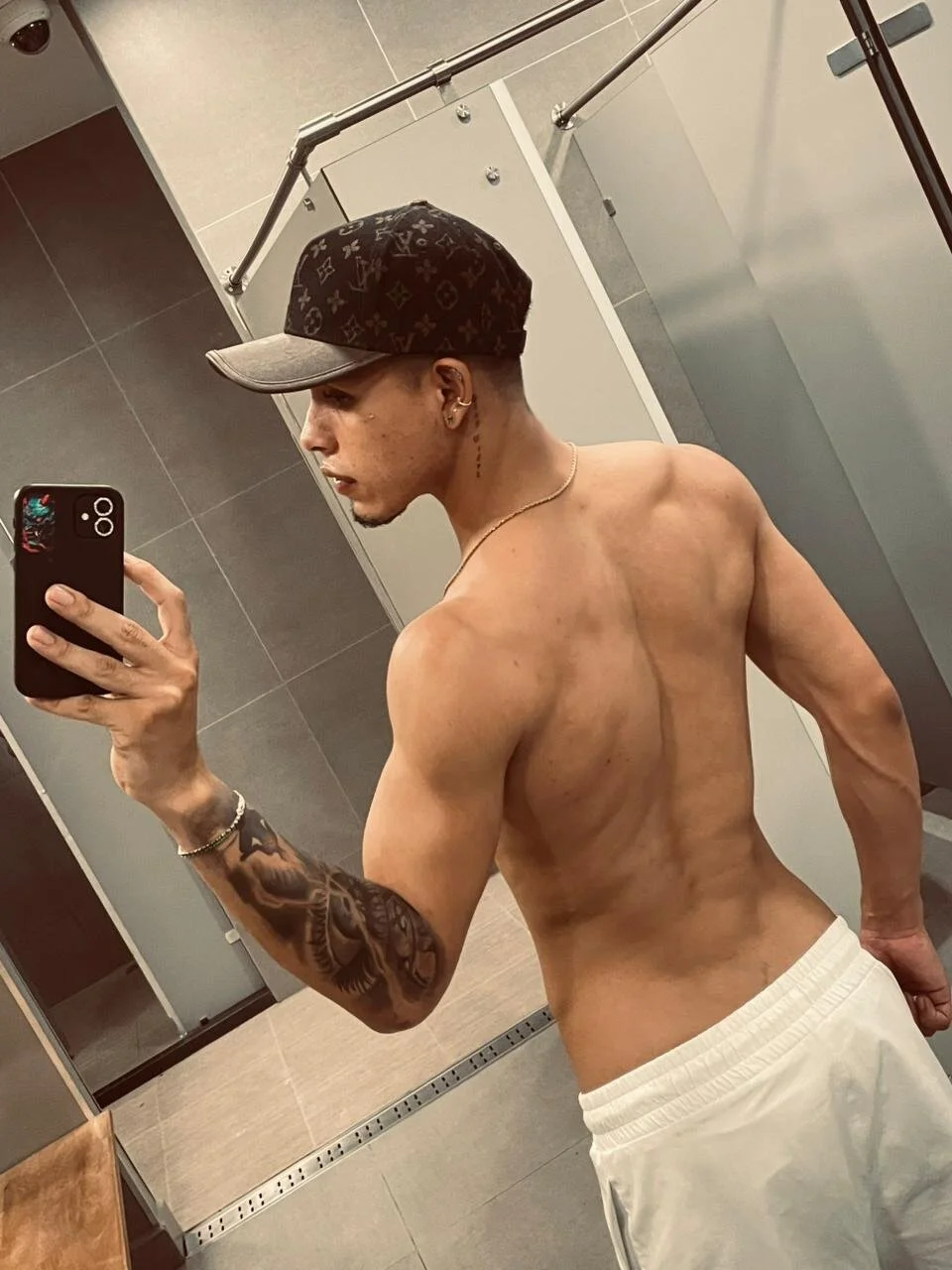 XXX Porn Photo of Nude Ken-boy_ 2