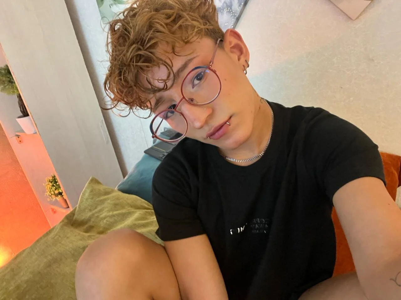 XXX Porn Photo of Nude iiangel_ 4