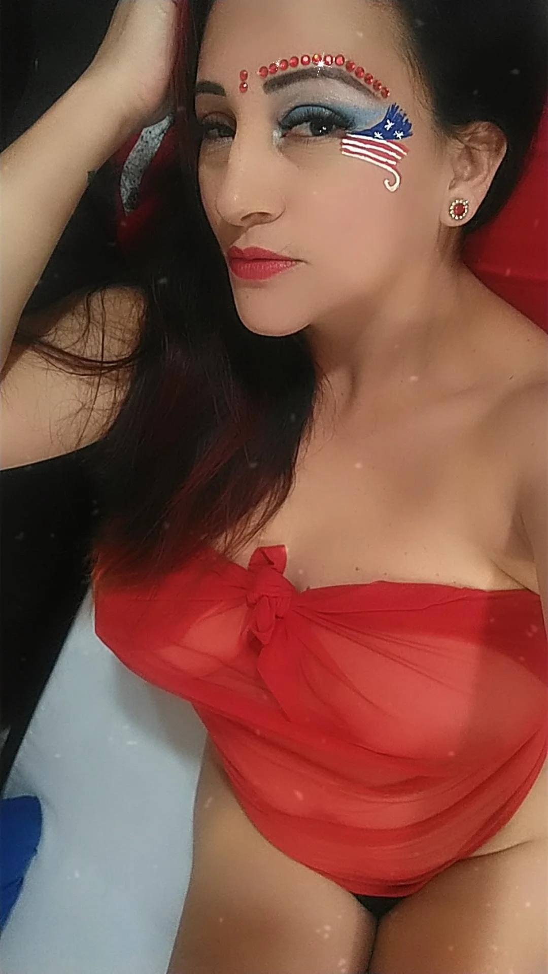 XXX Porn Photo of Nude Ameliarizo 45