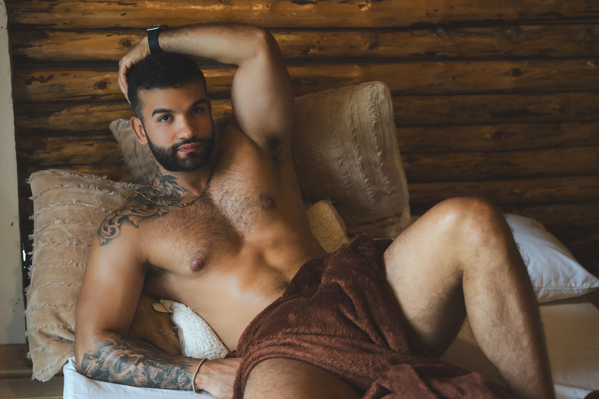 XXX Porn Photo of Nude MarkHazze 66