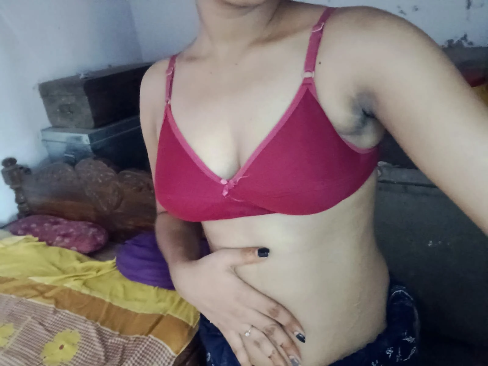 XXX Porn Photo of Nude Ex_priya01 5