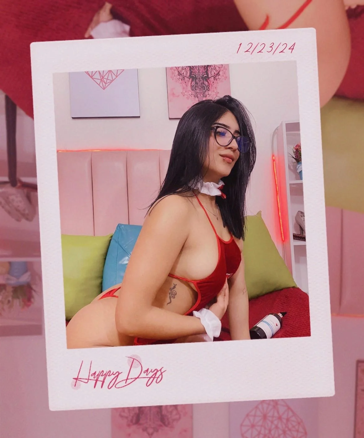 XXX Porn Photo of Nude ciara_flor 13