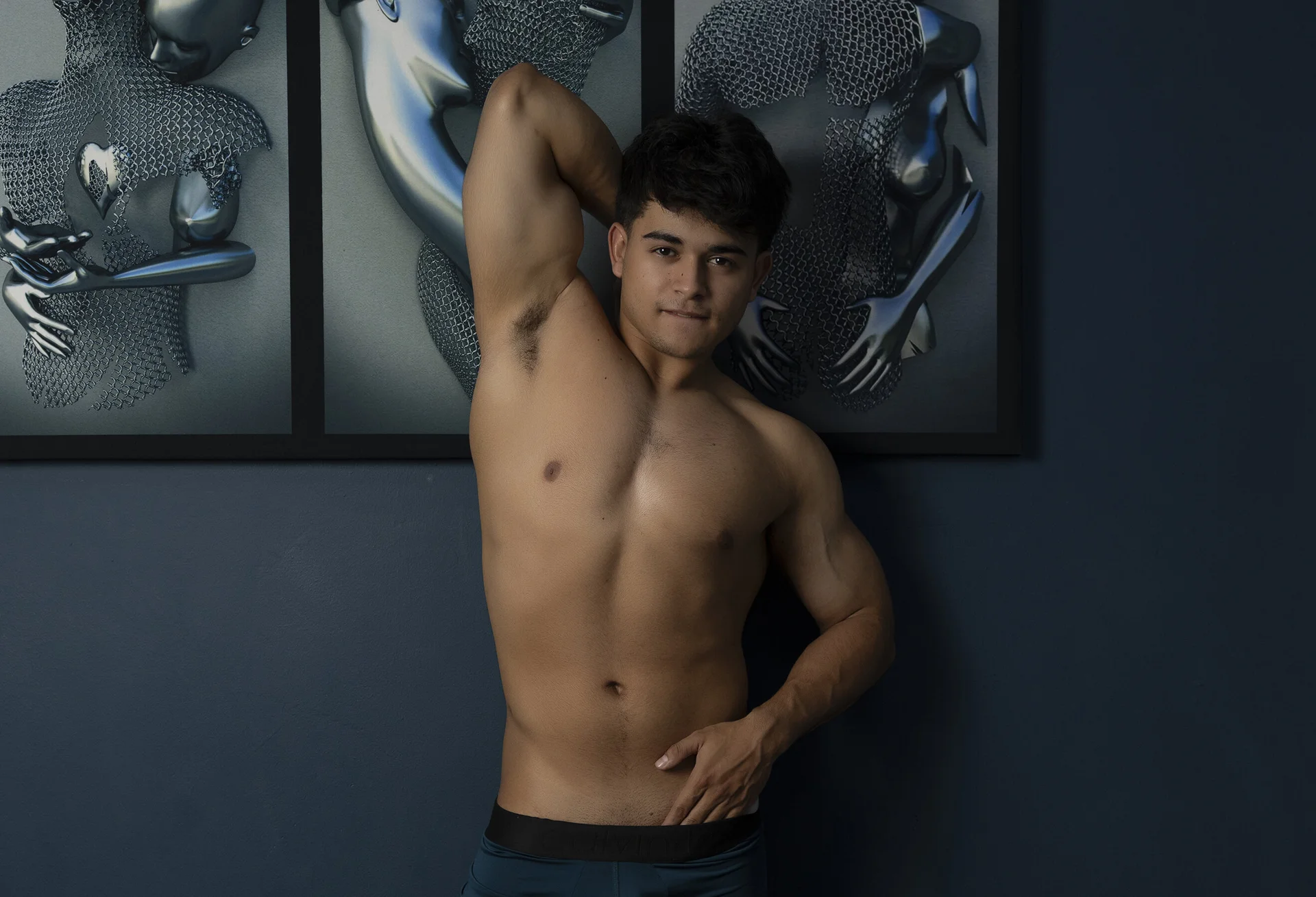 XXX Porn Photo of Nude Charlie___Musk 30
