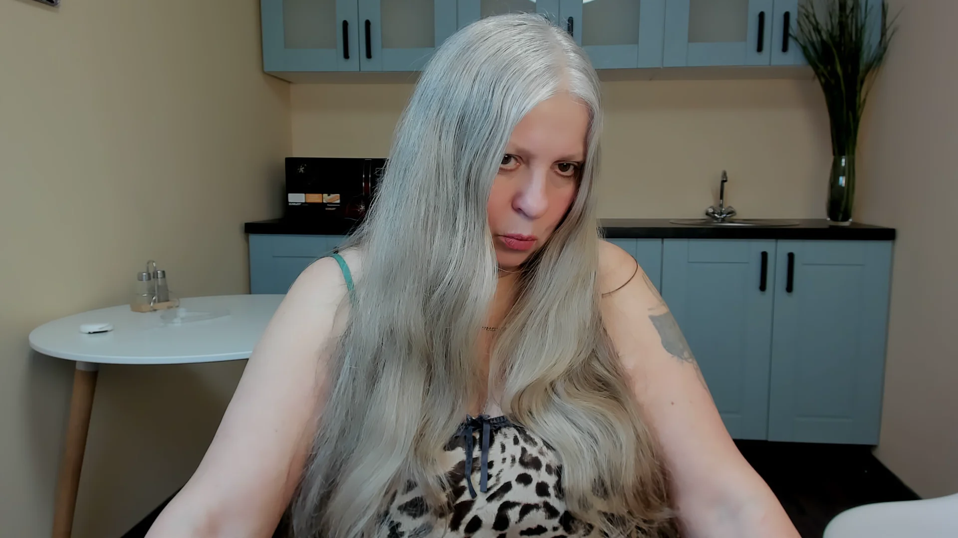 XXX Porn Photo of Nude mariabelladonna 202