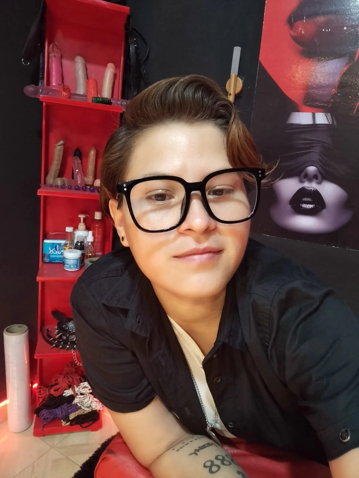 XXX Porn Photo of Nude Jacki_Fire 15