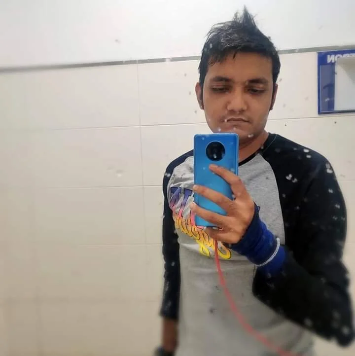 XXX Porn Photo of Nude AfiqMeteoraa 3